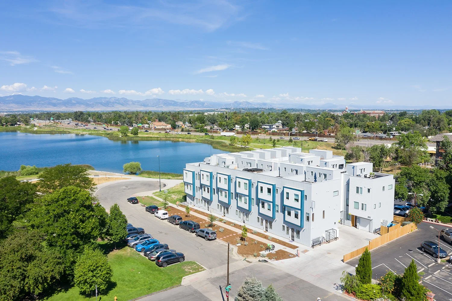 New Condo Building - Denver