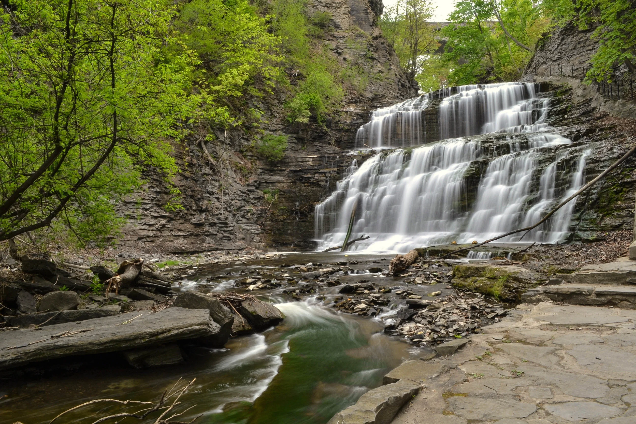 Upper Cascadilla
