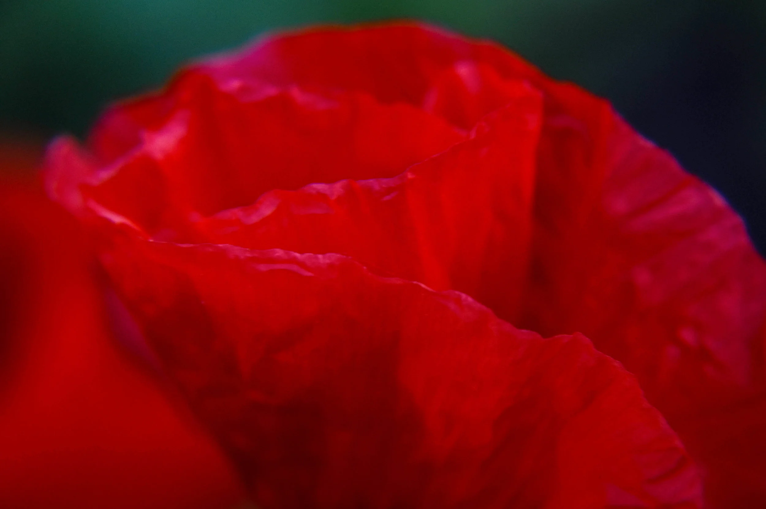 Red, Enfolding