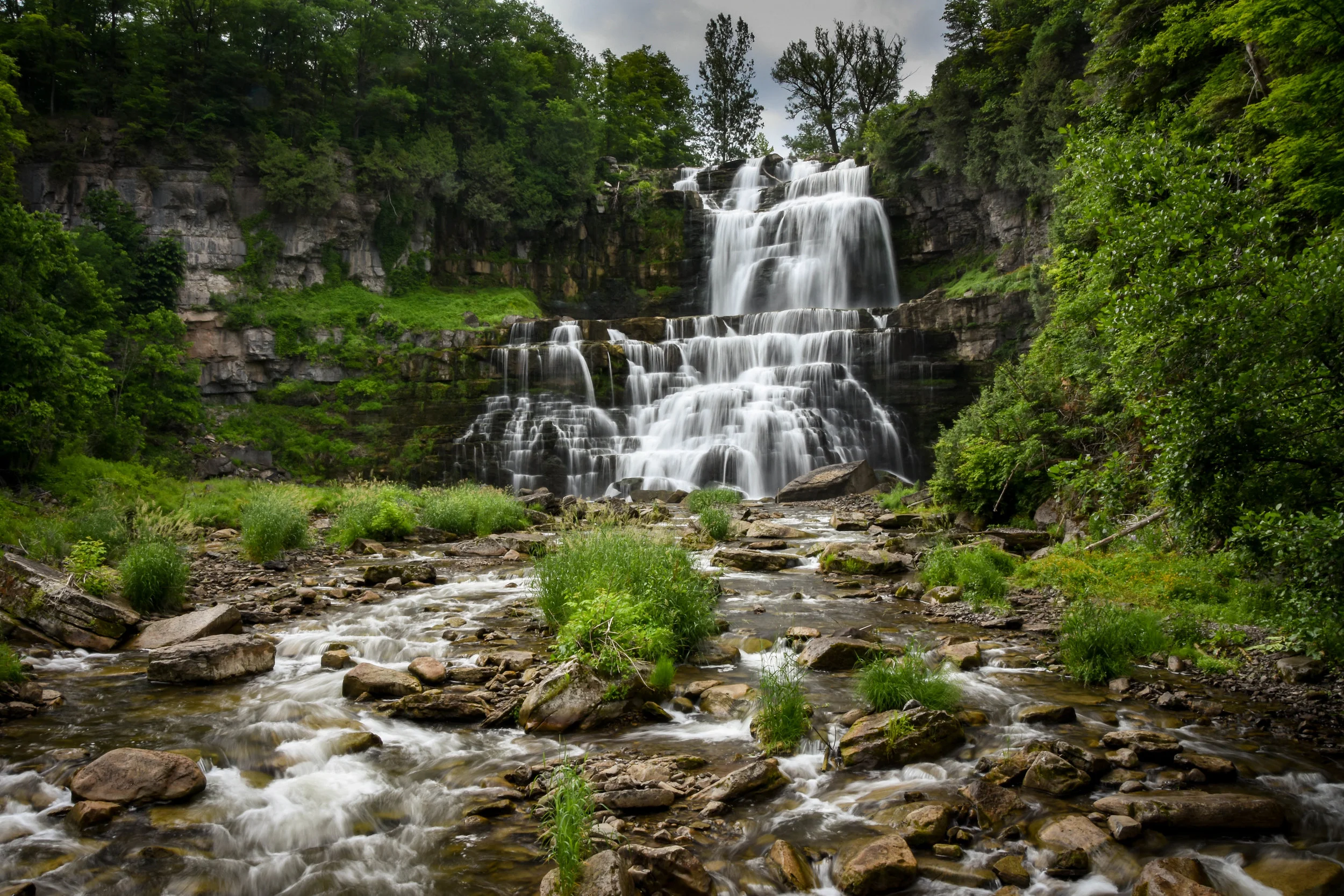 Chittenango Falls