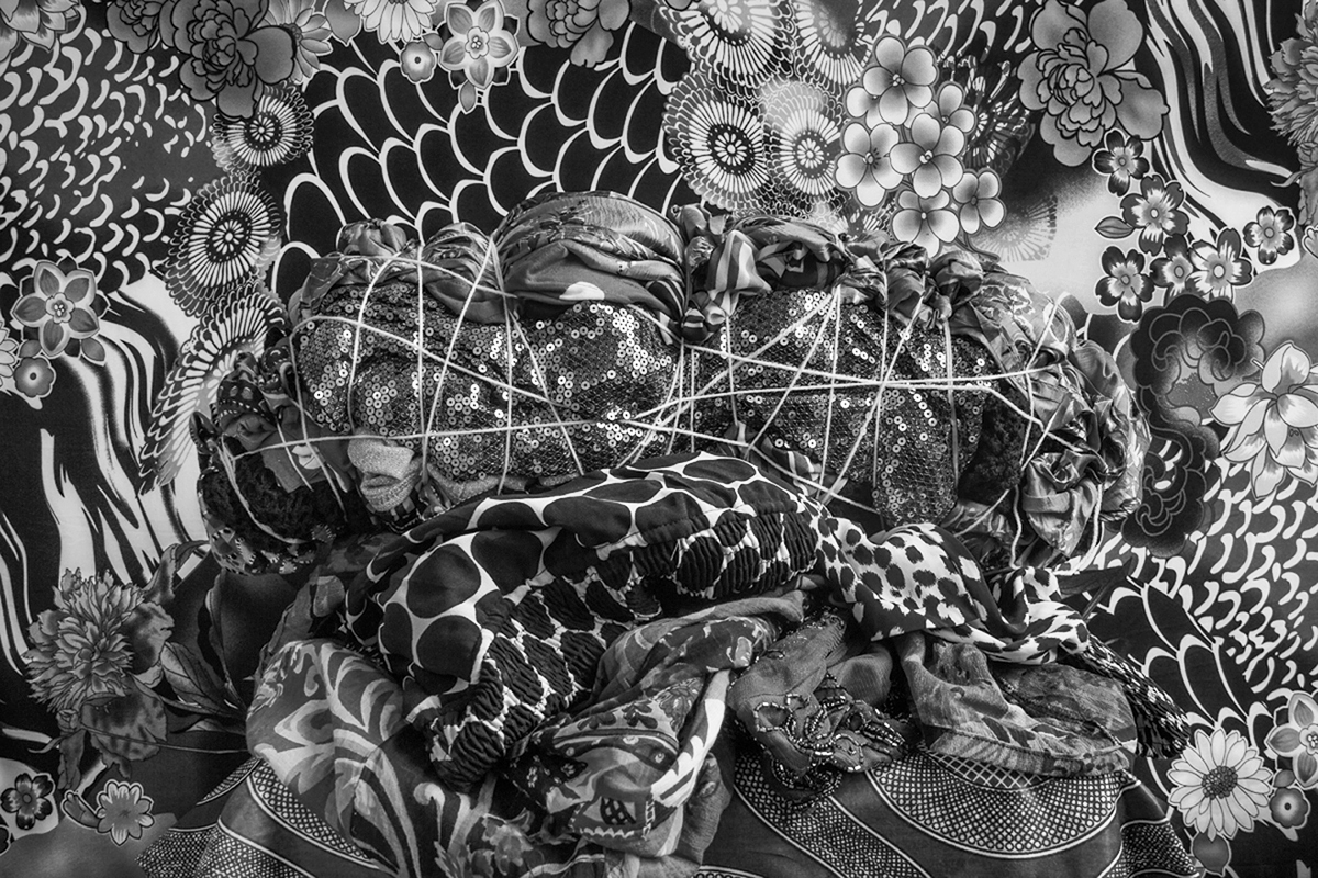 KEISHA SCARVILLE, UNTITLED, ARCHIVAL DIGITAL PRINT, 2017