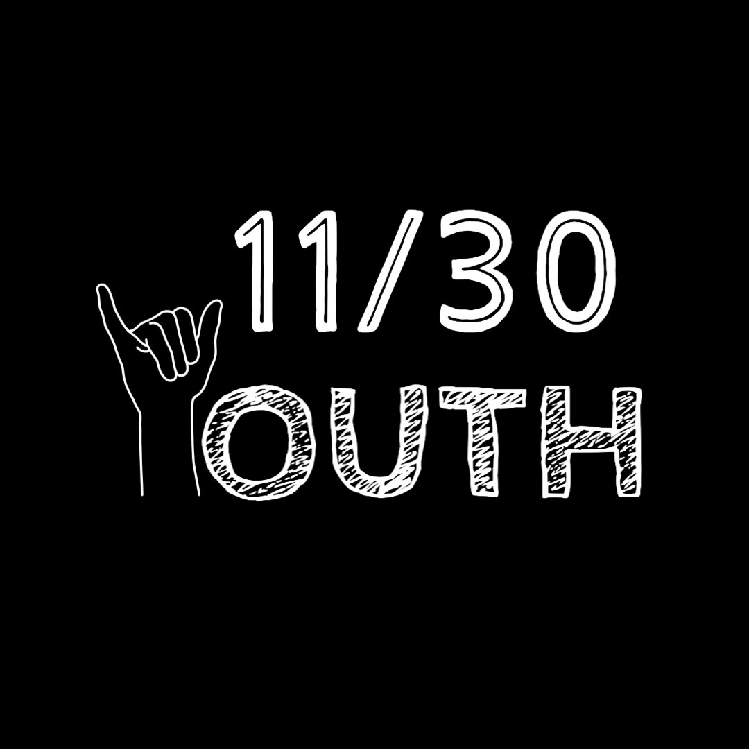 11/30 Youth