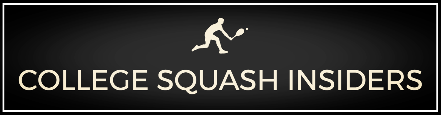 College Squash Insiders