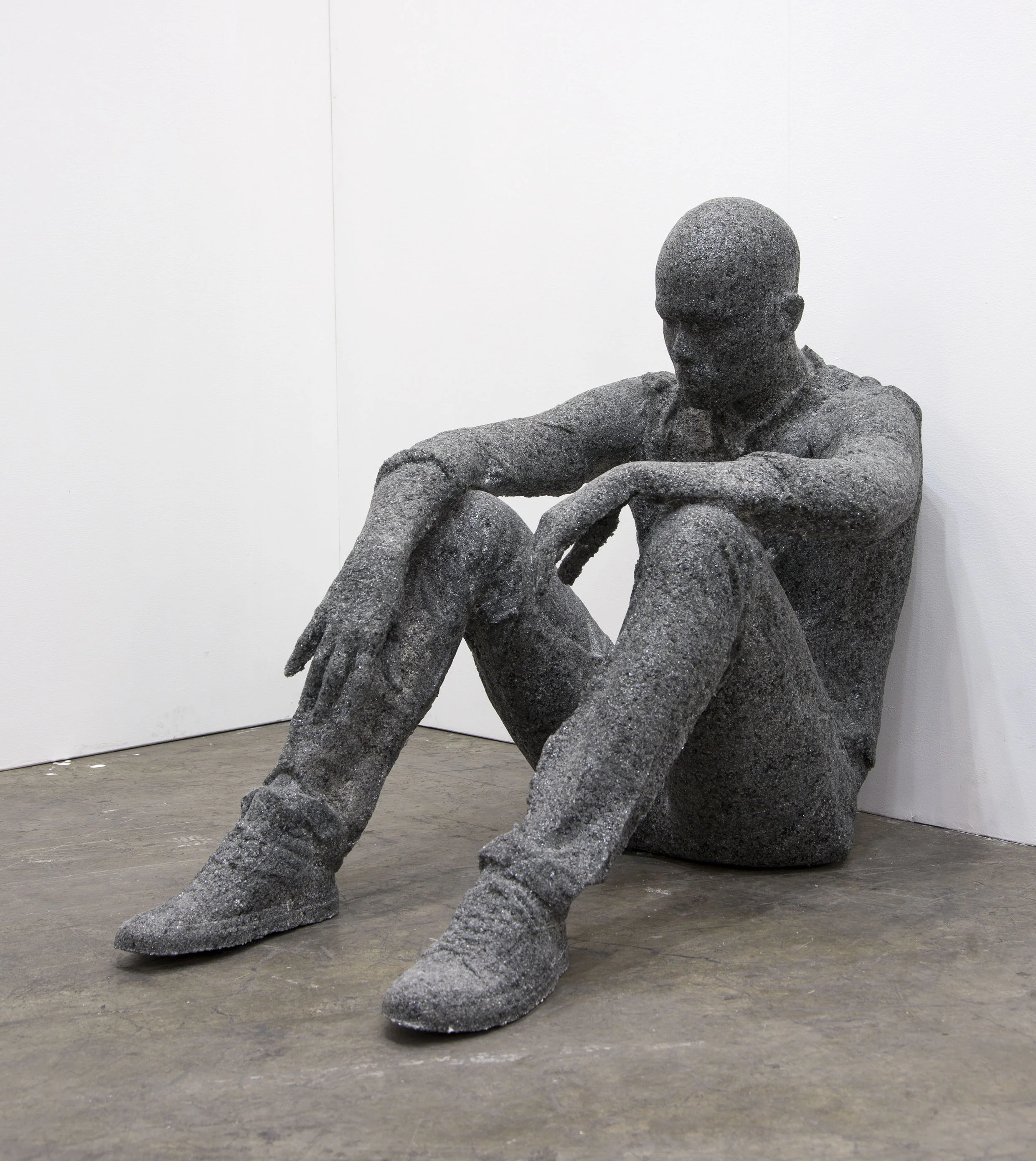 Seated Figure