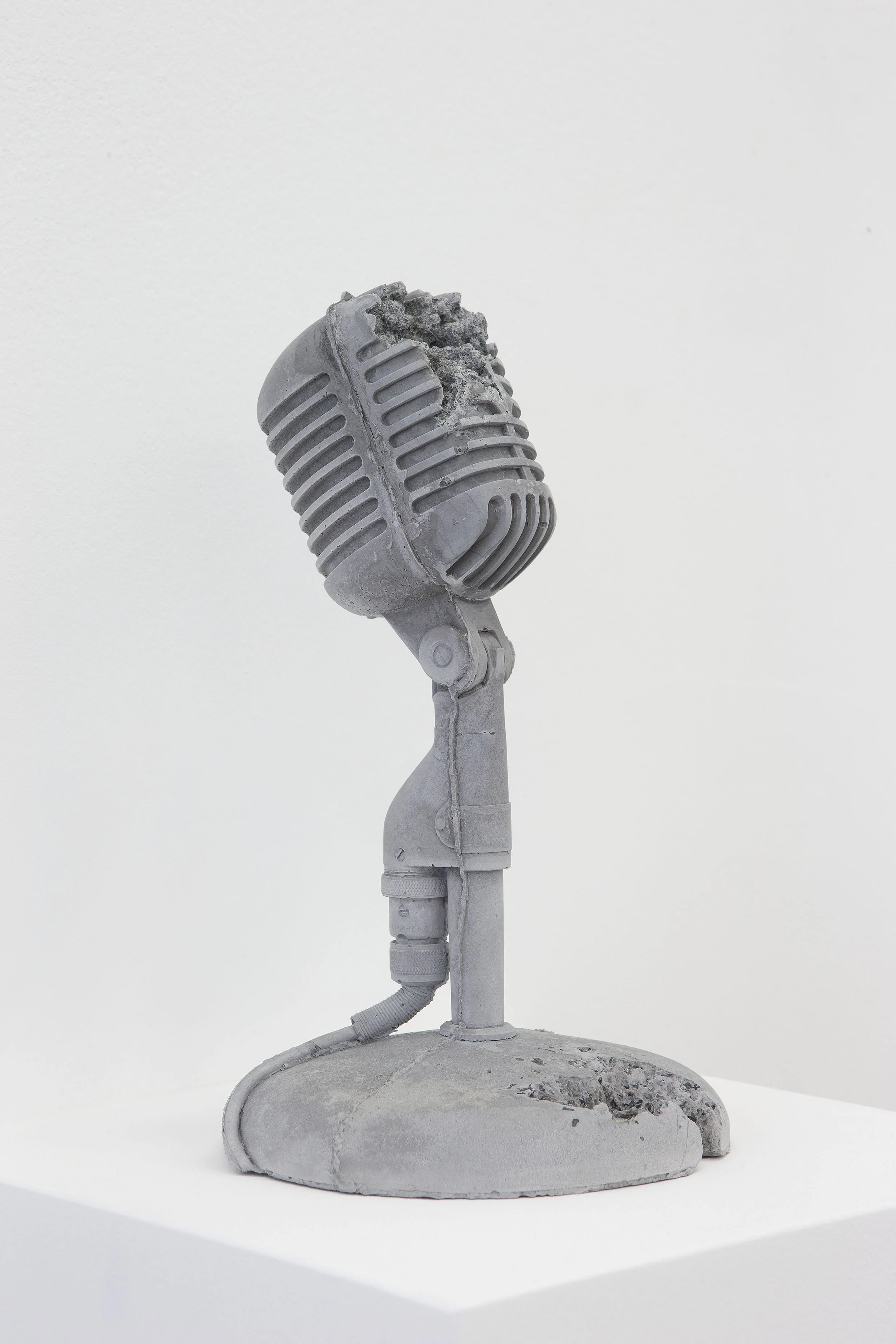 Microphone _ Ash