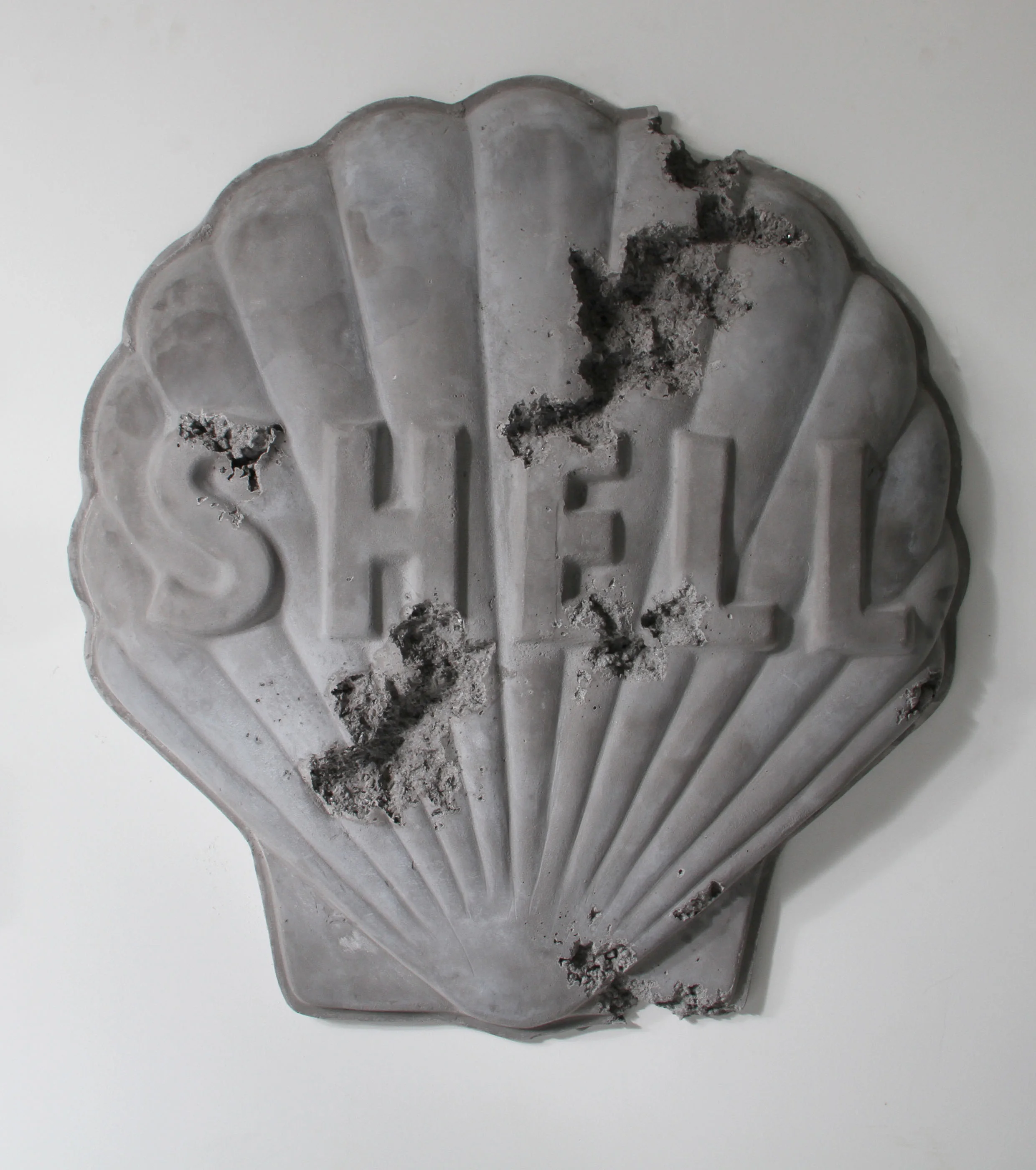 Shell Sign