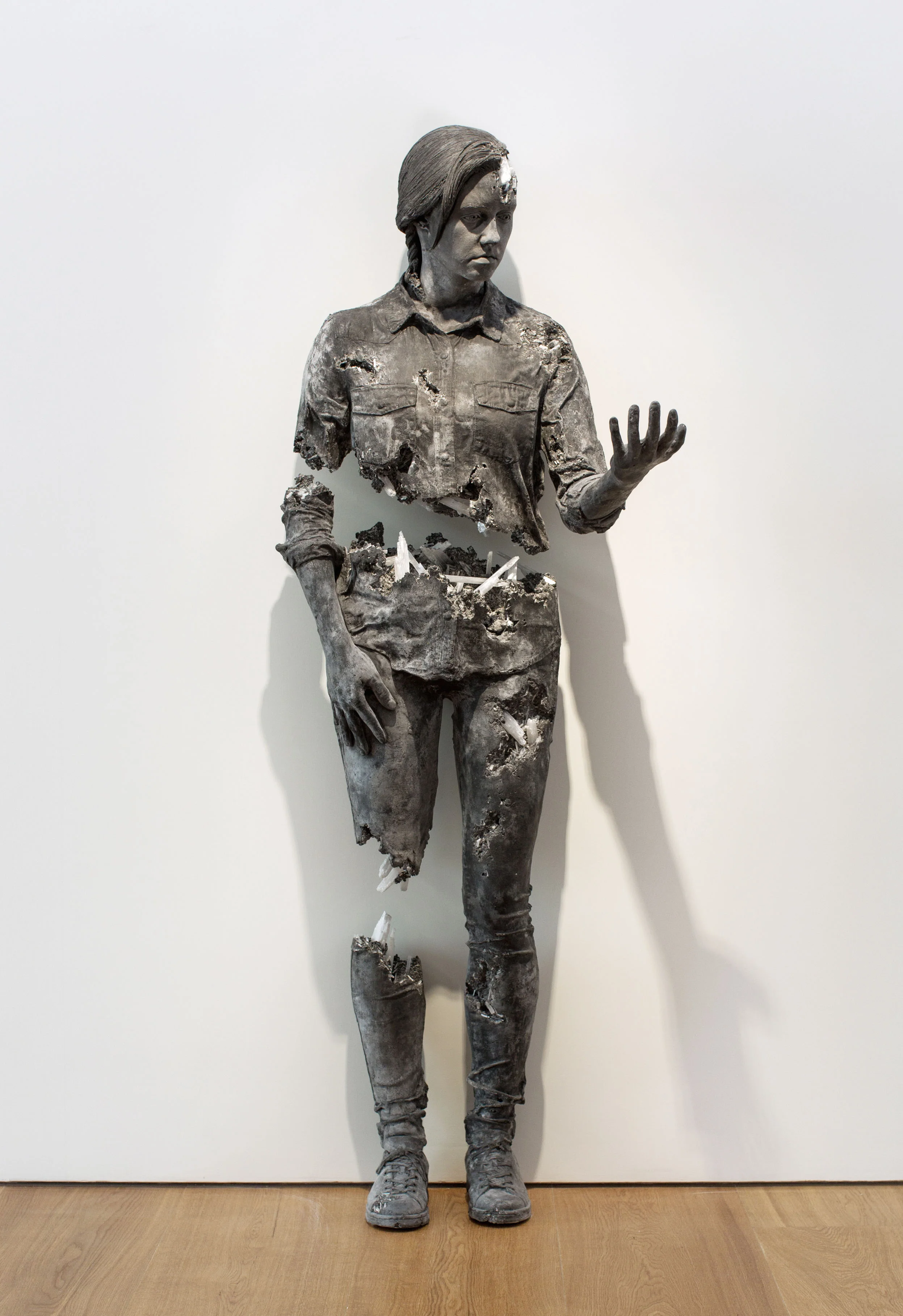 Standing Female Figure