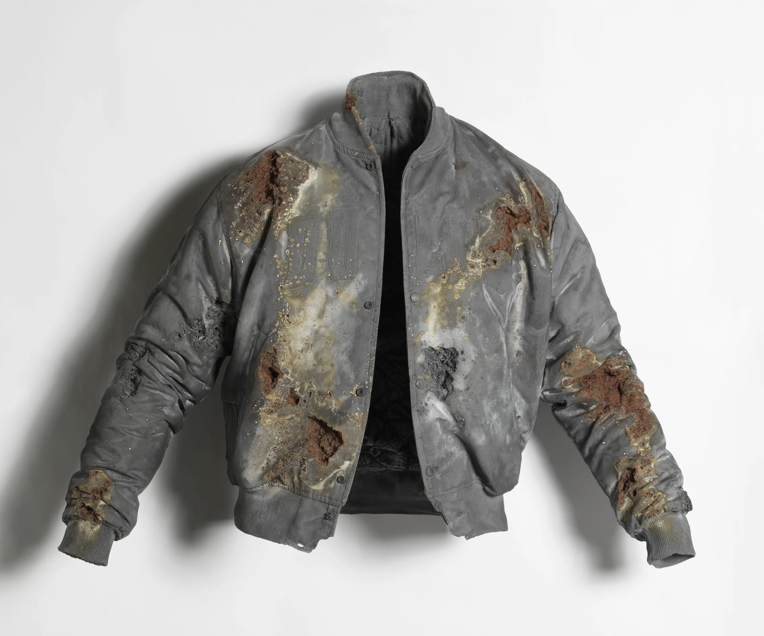 Bulls Jacket %%_ Steel