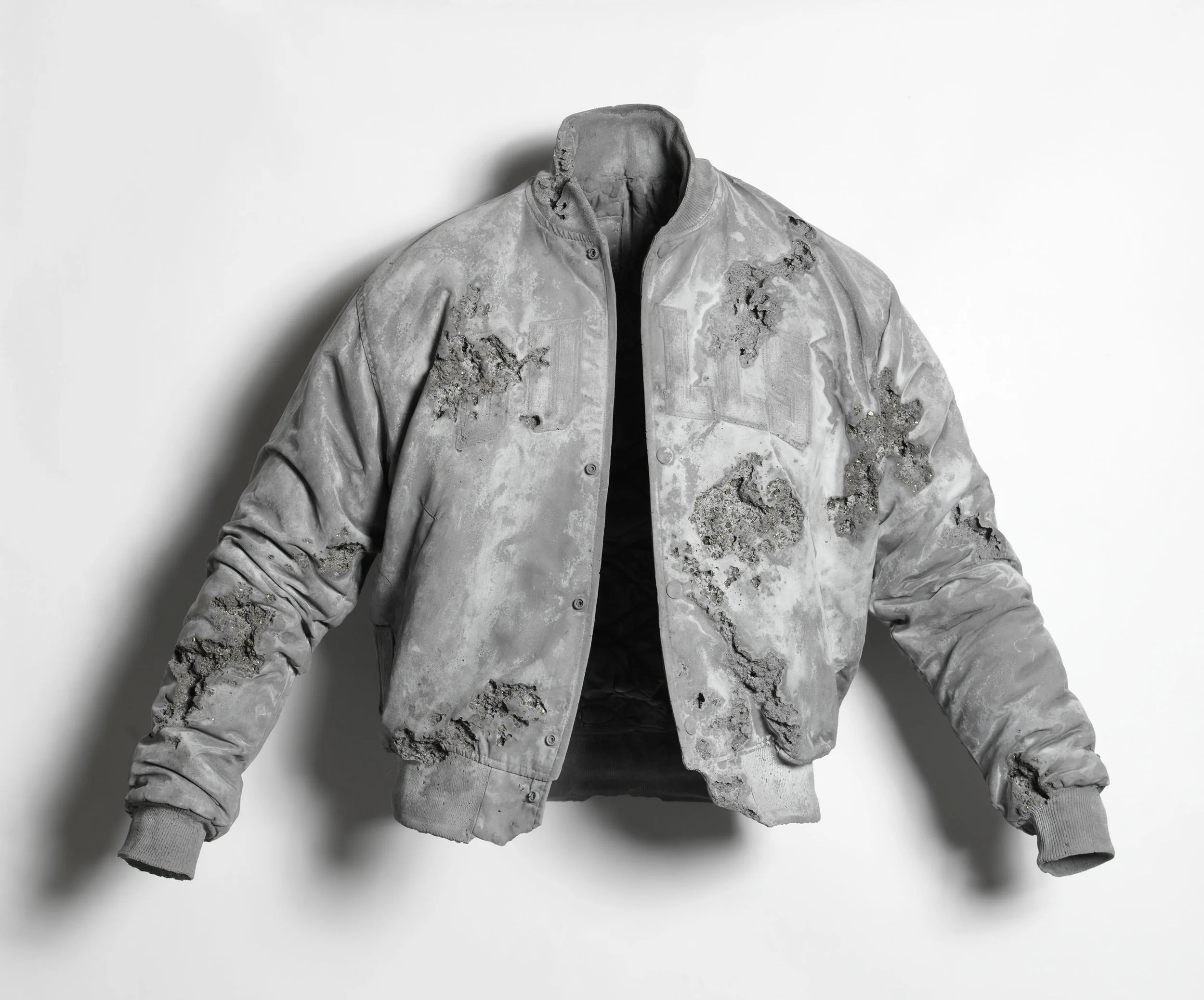 Bulls Jacket _ Pyrite