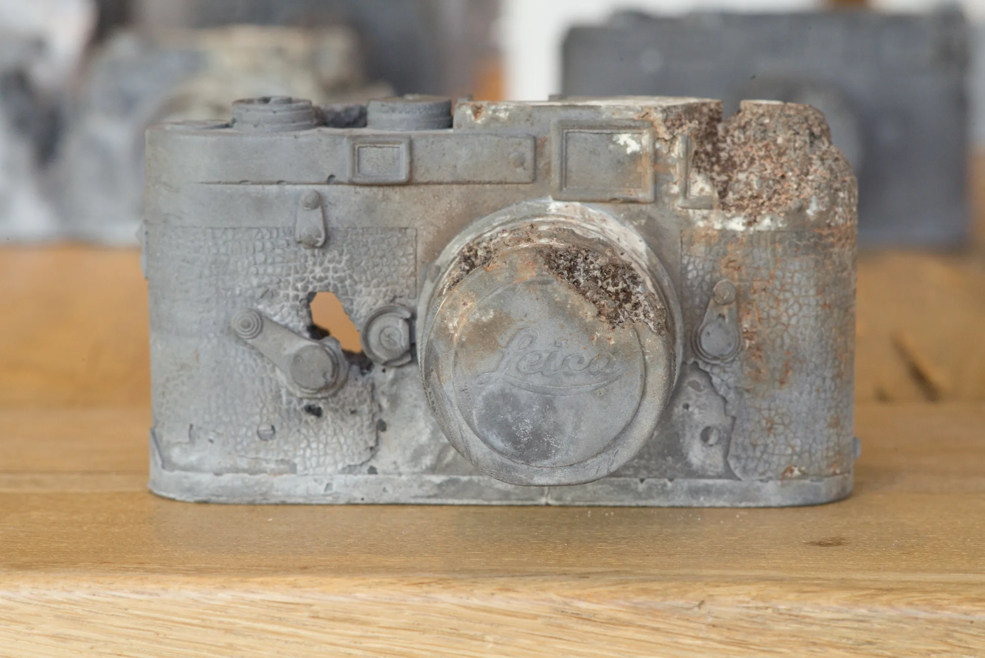 Leica M3 Camera _ Steel