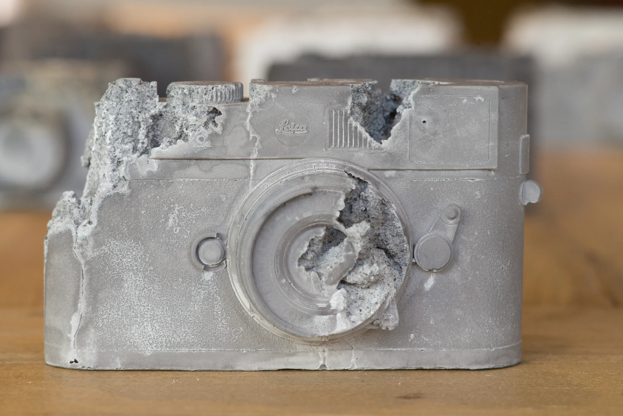 Leica M8 Camera _ Obsidian