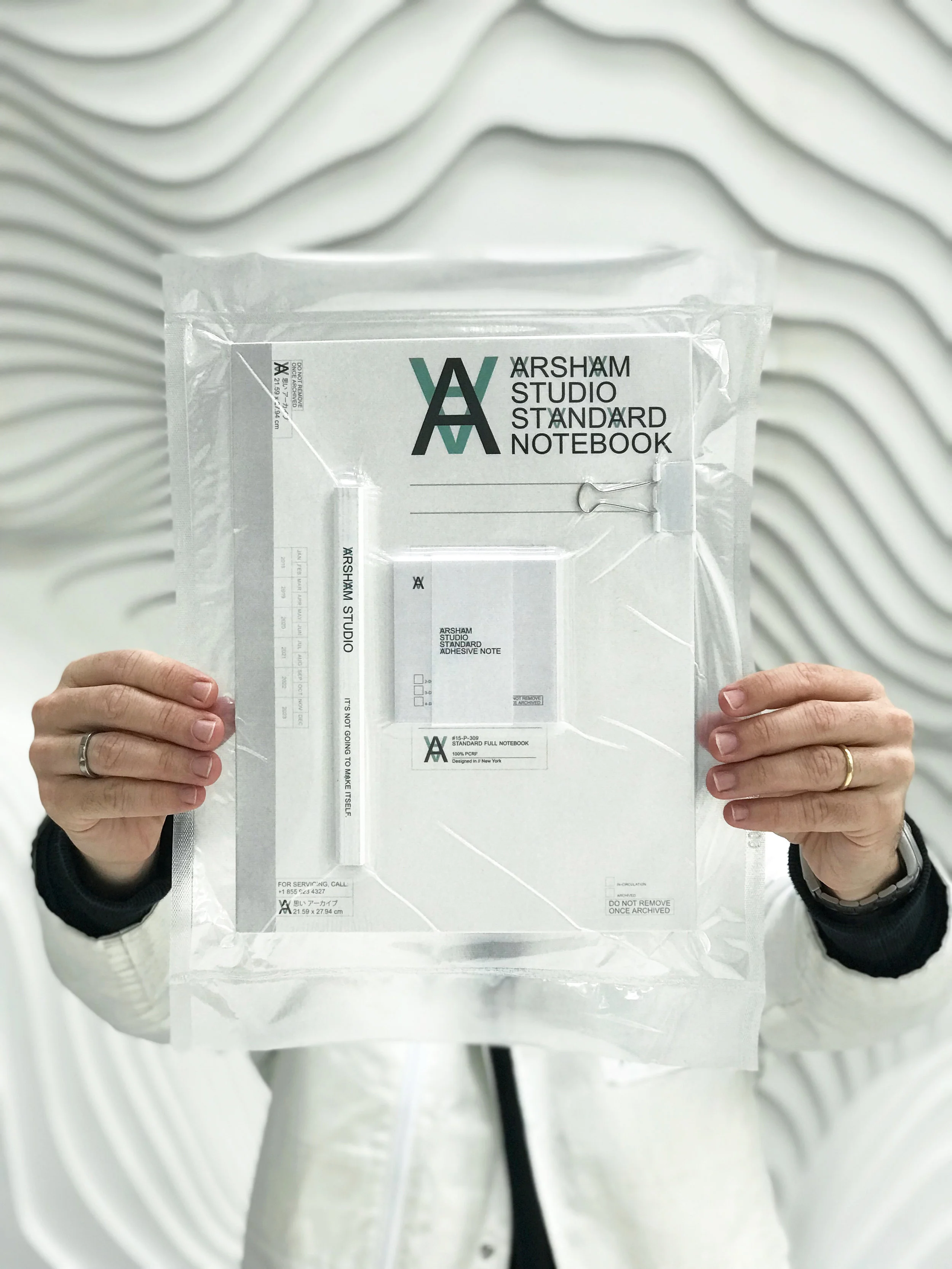 Arsham Studio Field Observation Kit