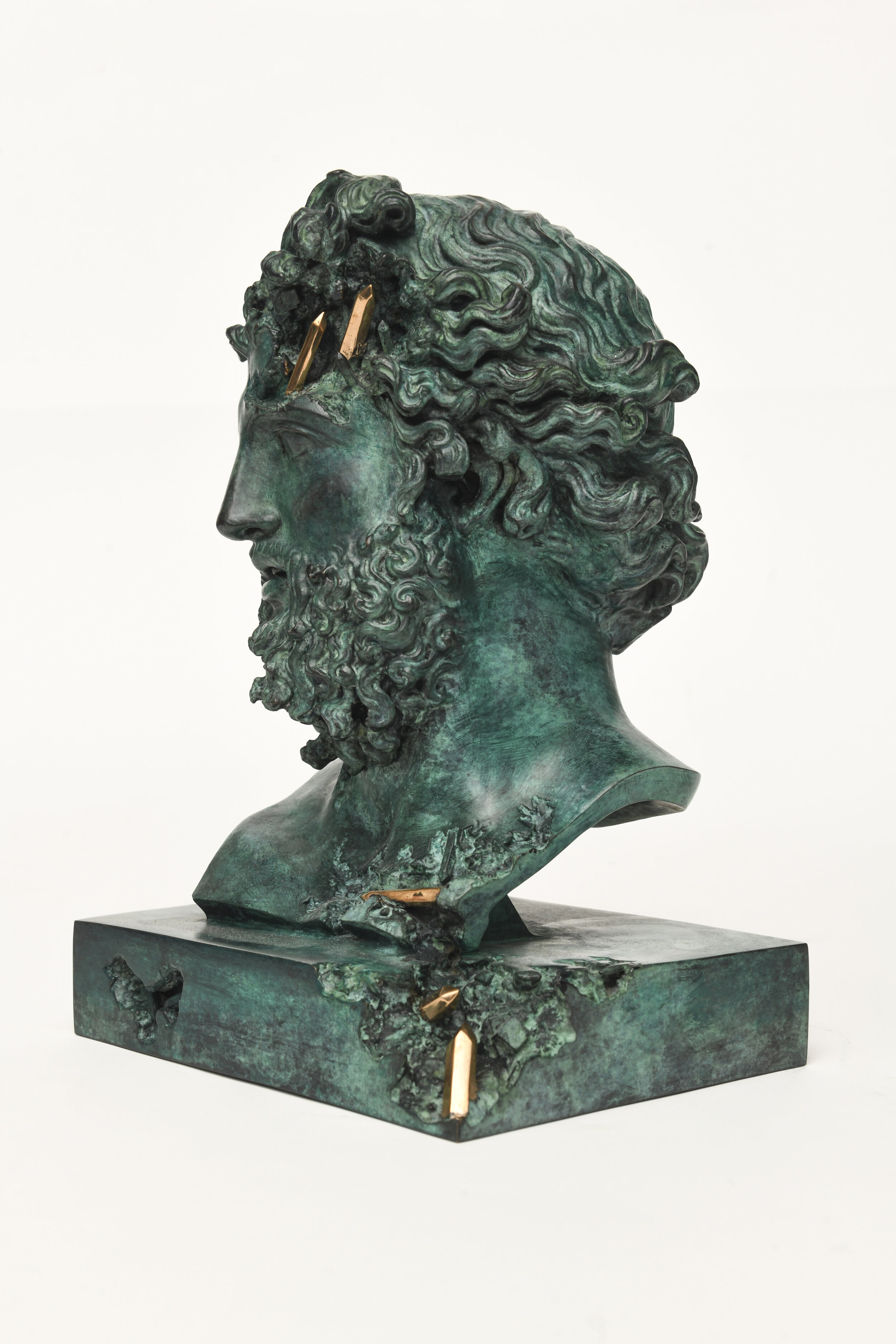 Daniel Arsham Bronze Eroded Jupiter Edition 2020_002.jpg