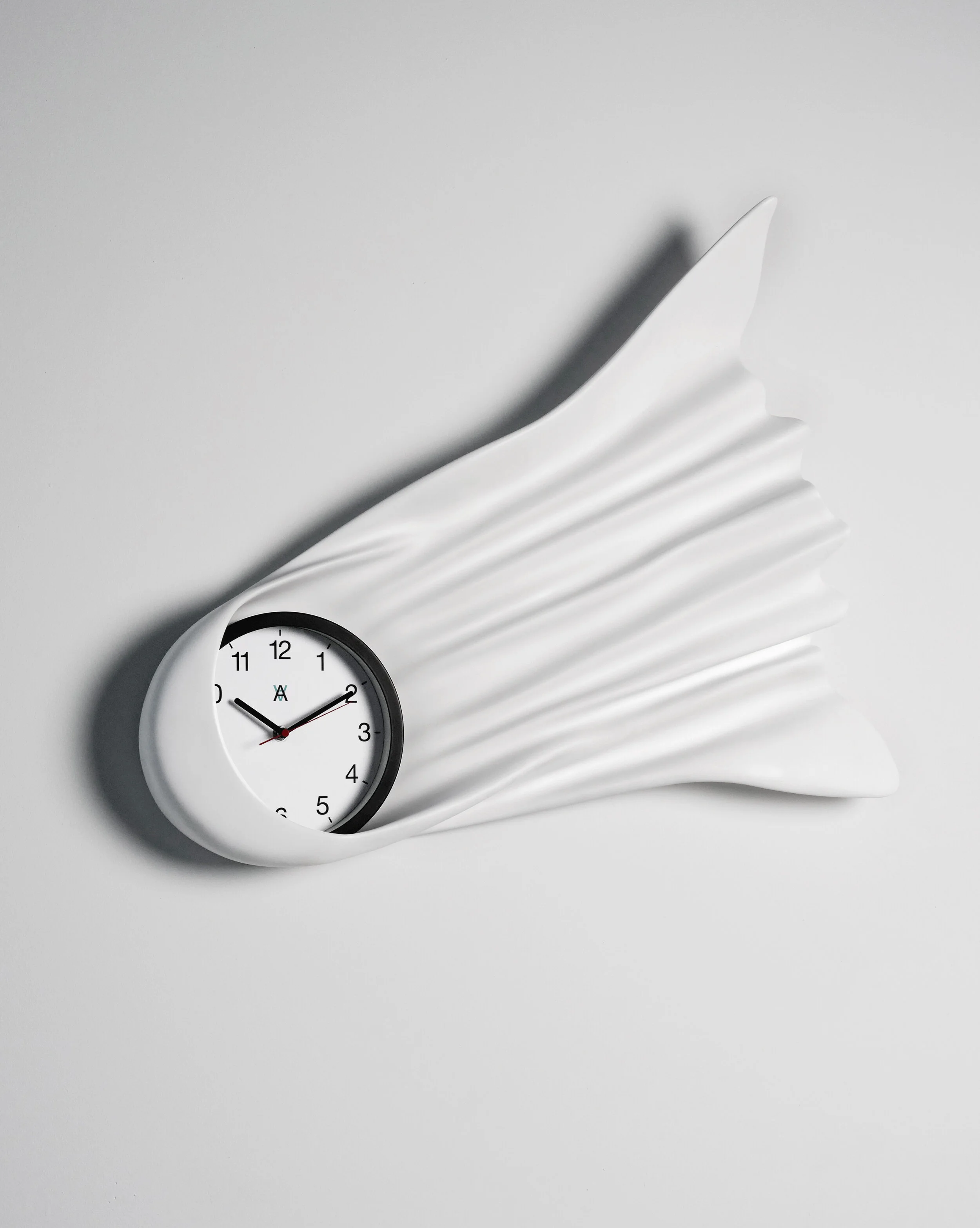 Falling Clock