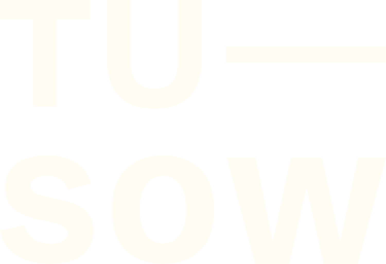 TUSOW