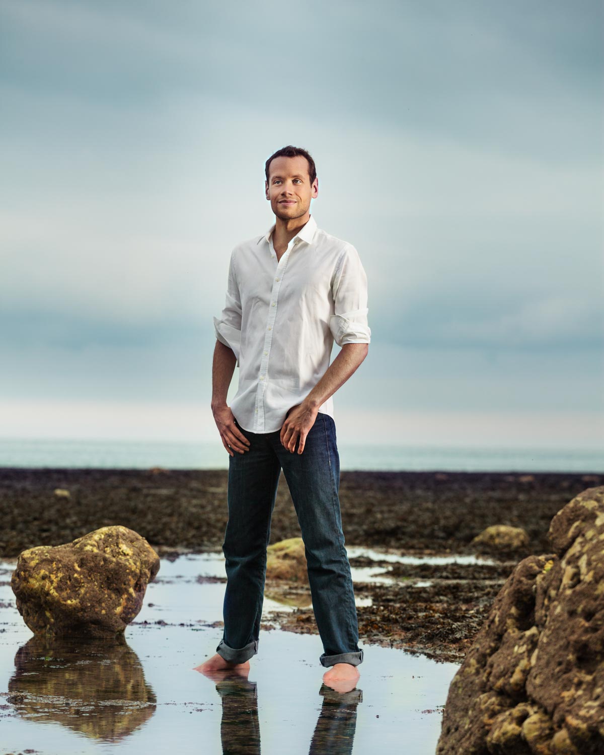 Portrait de Valentin Barray