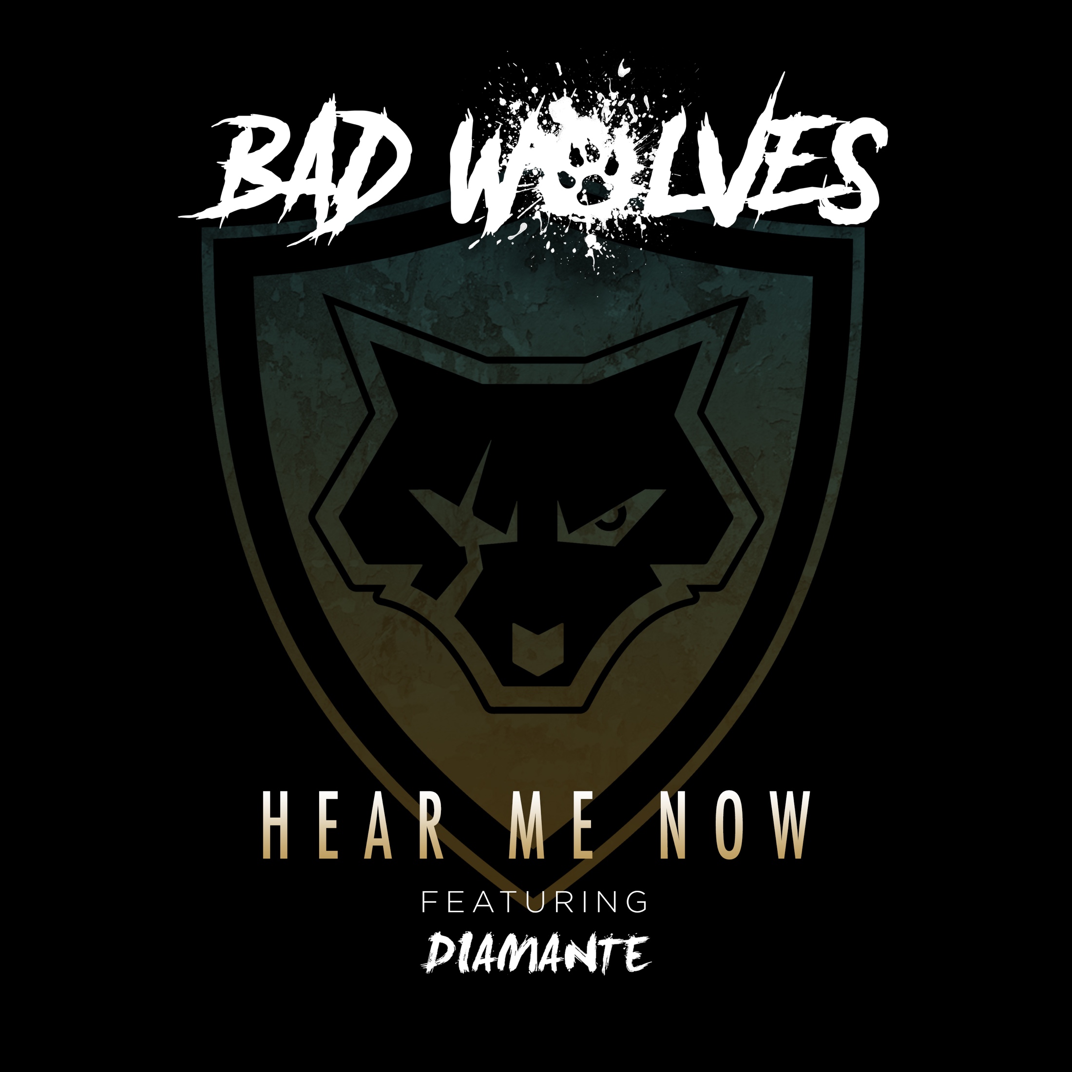 Bad Wolves Drop Surprise Track Hear Me Now Featuring Diamante