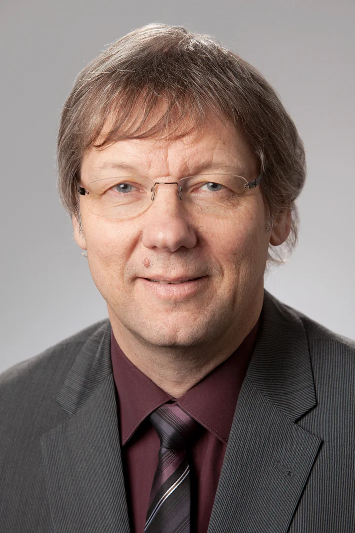Prof. Dr. Thomas Apolte, Münster
