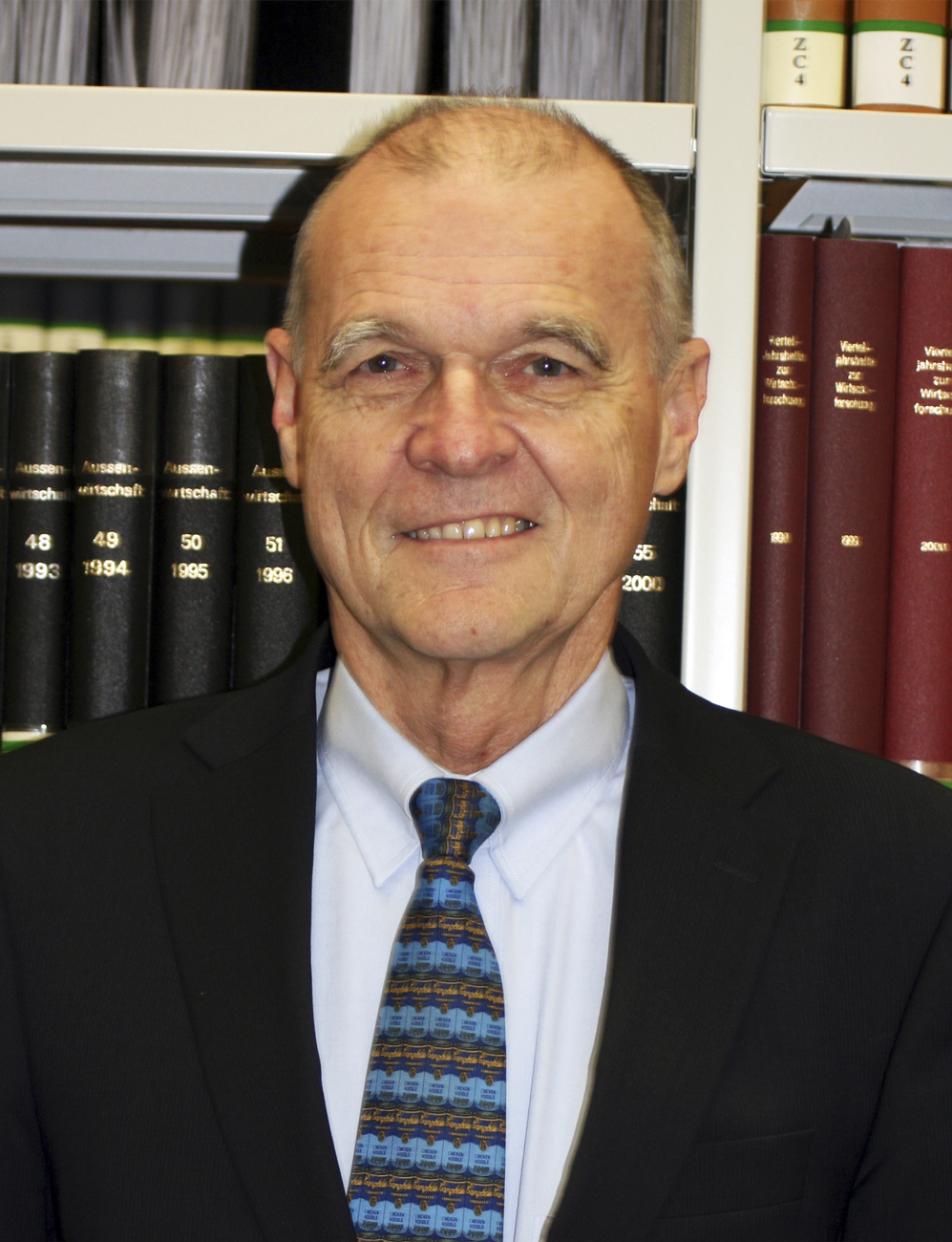 Prof. Dr. Karl-Hans Hartwig