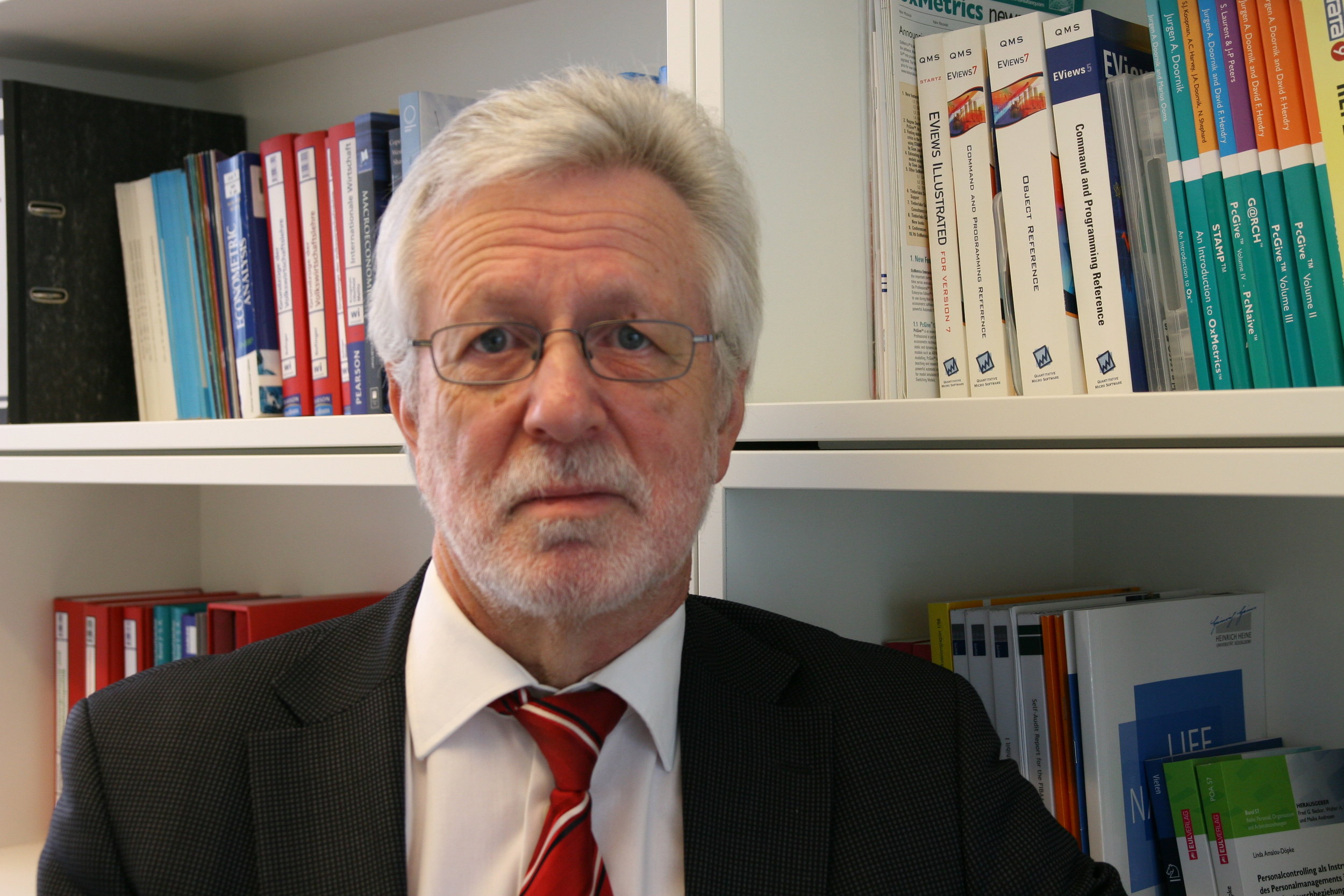 Prof. Dr. Heinz-Dieter Smeets