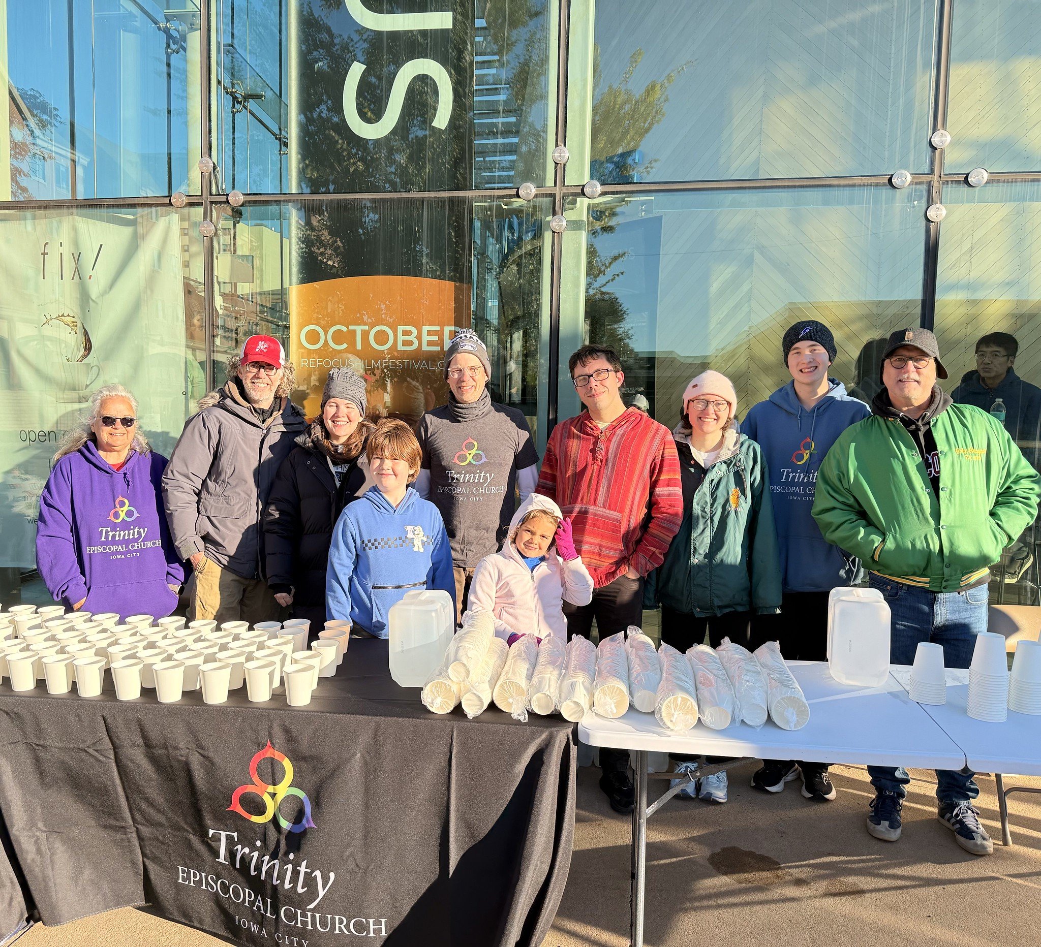 2026 Run For The Schools Water Station