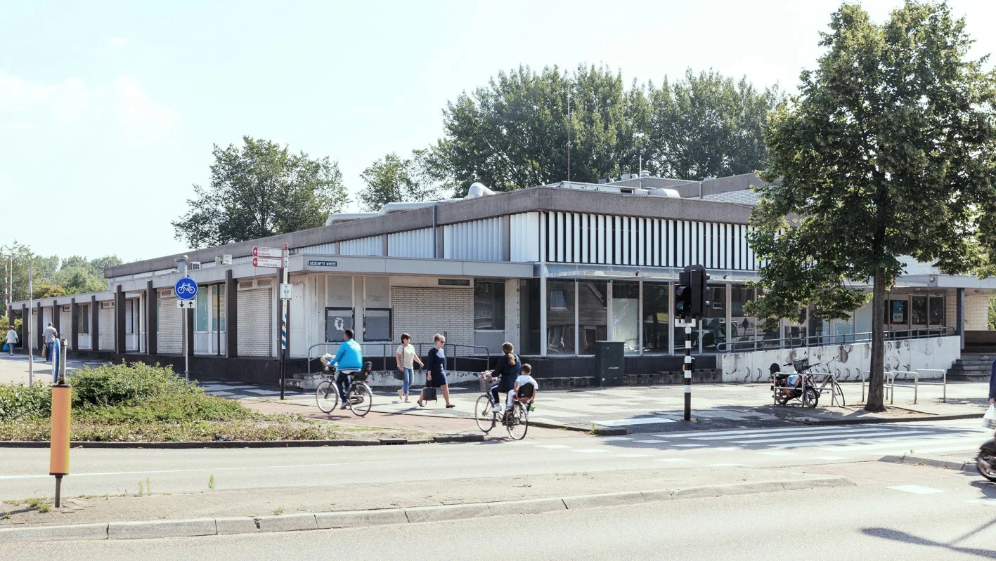 Nieuwe parkeergarage midden in de stad?