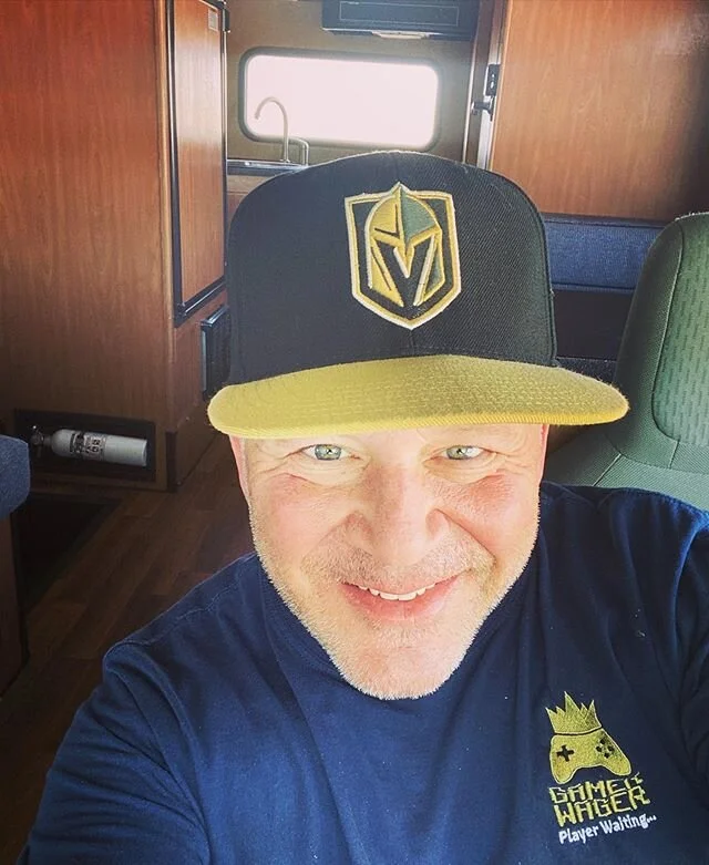 It&rsquo;s time to Cruise America. I am renting an RV this weekend to visit Lake Powell, Arizona. And my Vegas Golden Knights lid is a welcomed addition anywhere I travel. Except for an occasional camping trip with a pop up tent and sleeping bag , th