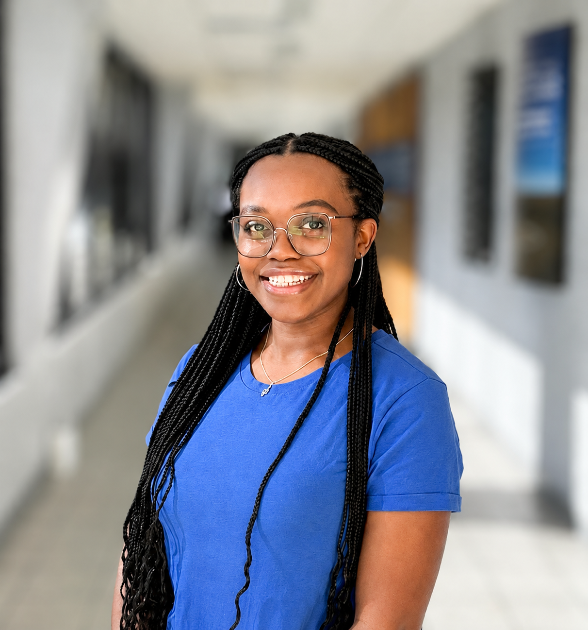 Moriah Bledsoe - Creative Arts Administrative Assistant
