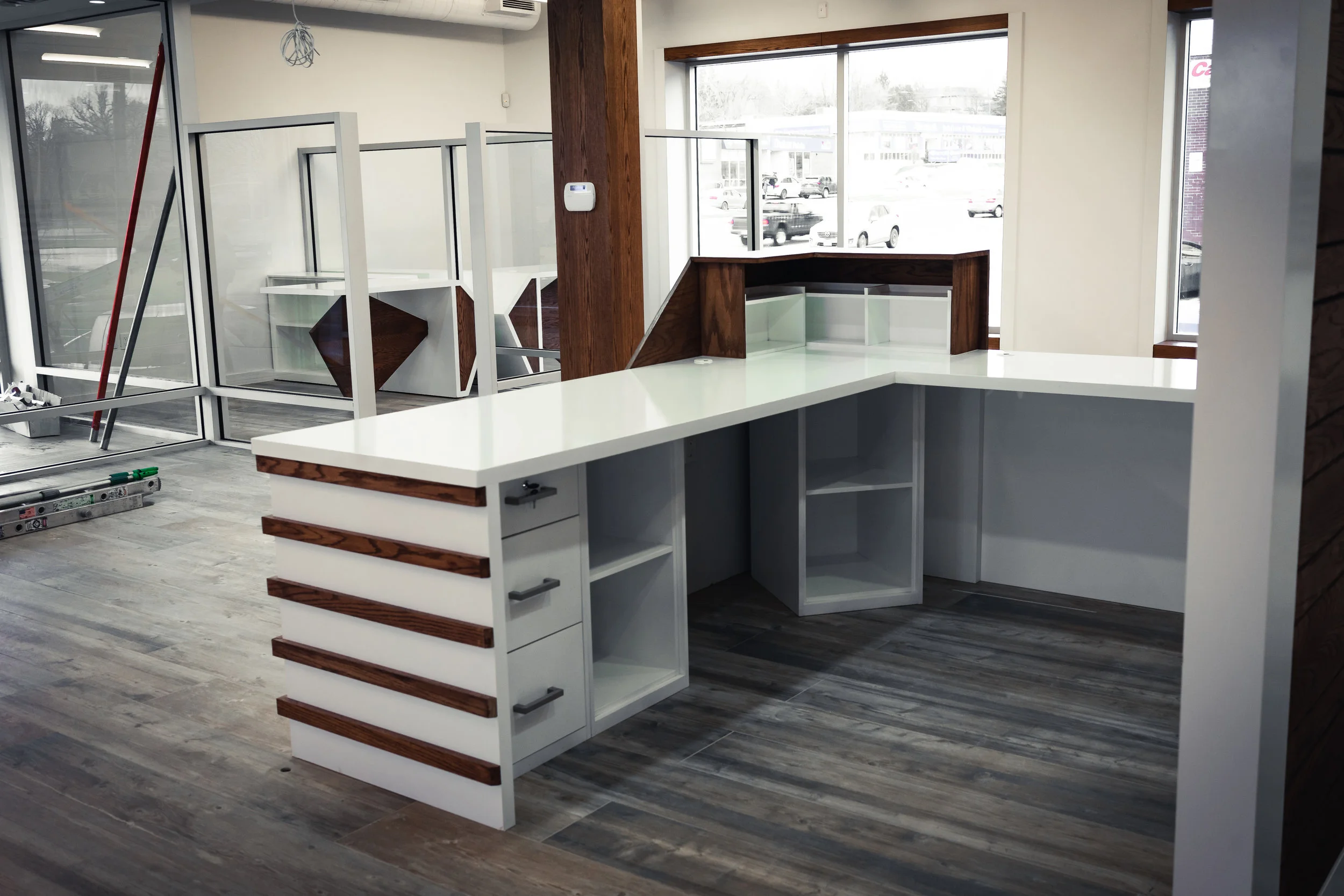 Bijan Group Inc. Finish Carpentry Toronto