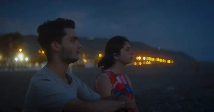 Le Onde - Short Film shot in Amantea, south of Italy. 

Director: Juan Guerci (@juannjuano )
DP: H&eacute;ctor Cuevas (@hectorcuevas_dp )
Ad @sdsousa
Sound Operators arielkurt @emilie_gateau @miko.bando and @toscanemoses
Make up @emilie_gateau
PA @mi