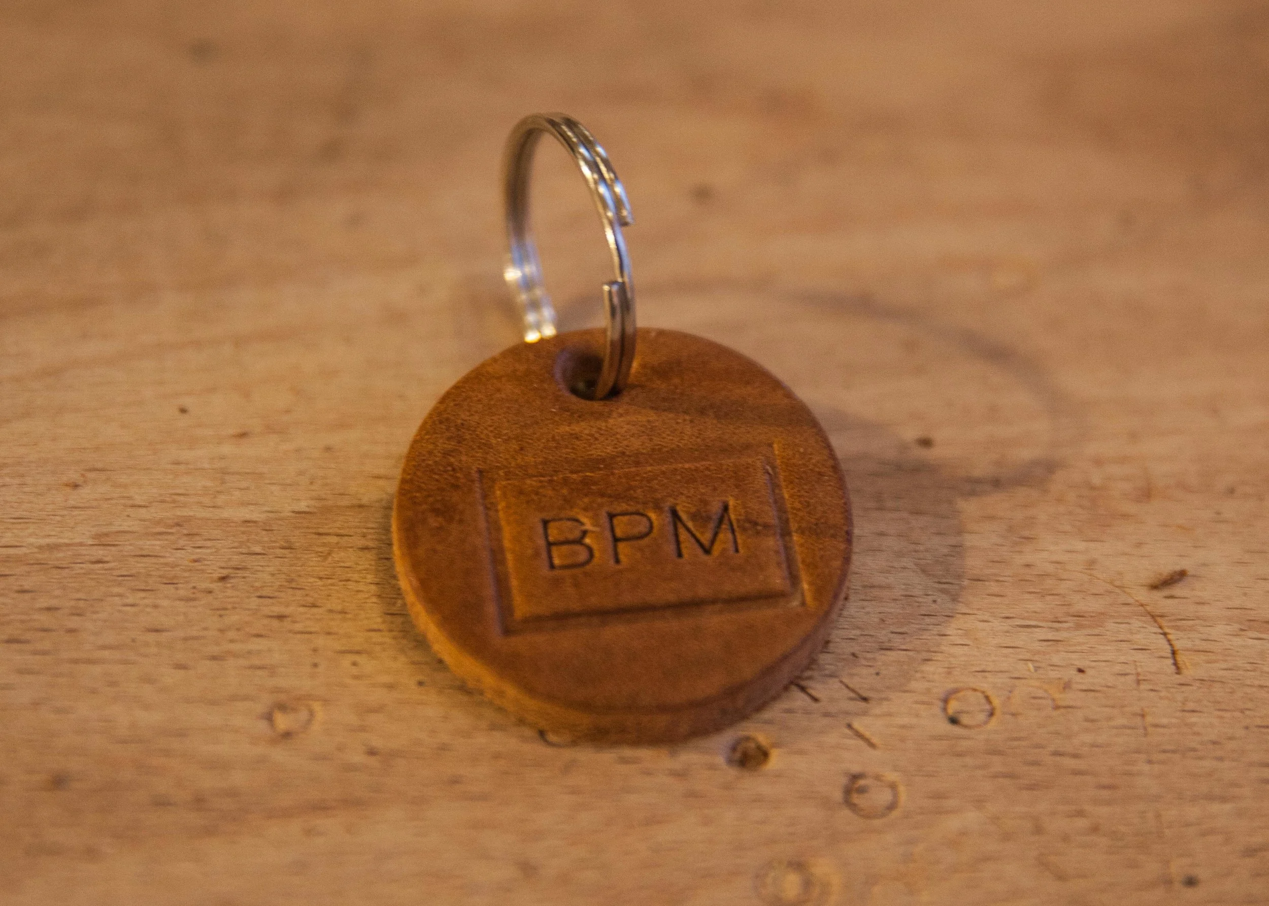 BPM Keychain