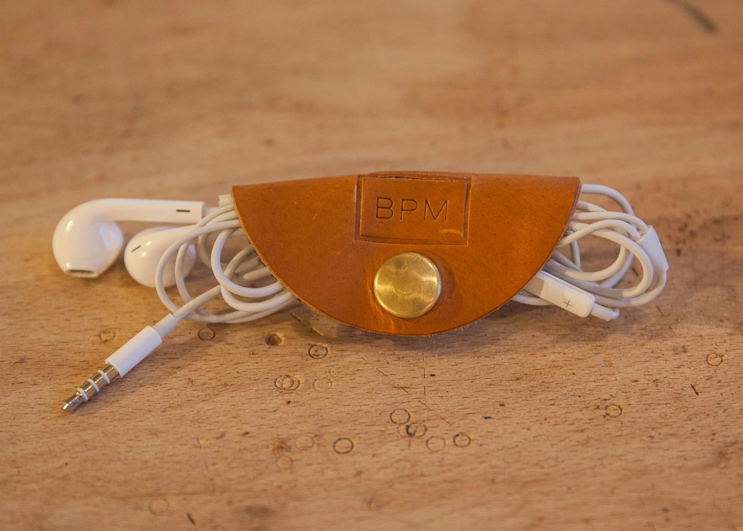 BPM Headphone/Wire Clip