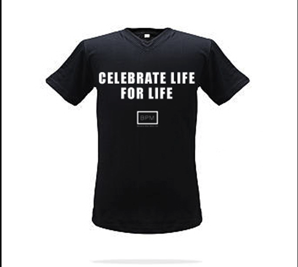 CELEBRATE LIFE T-Shirt