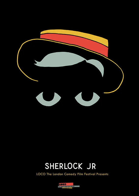 Sherlock Jr Alice Lickens