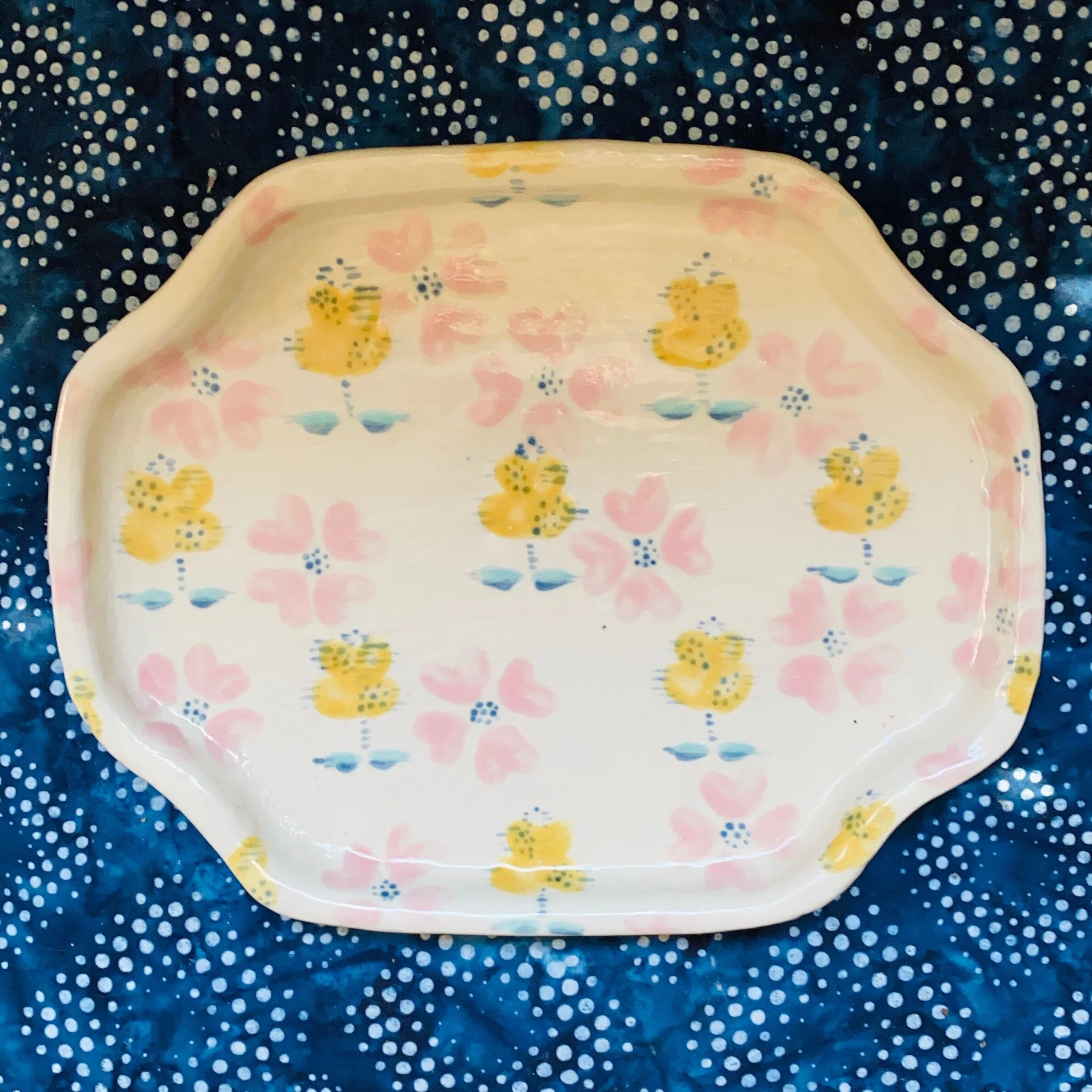 tray