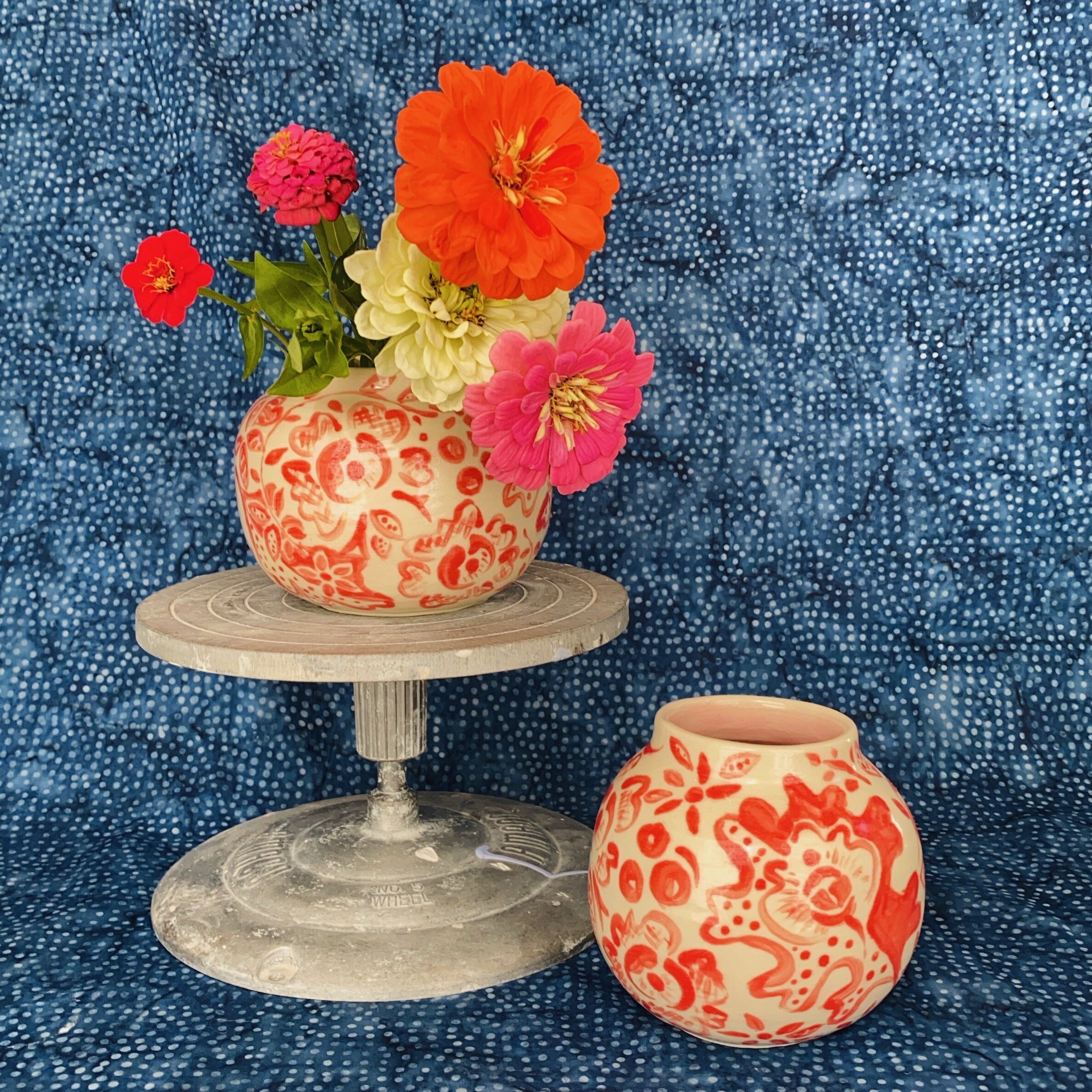 vase