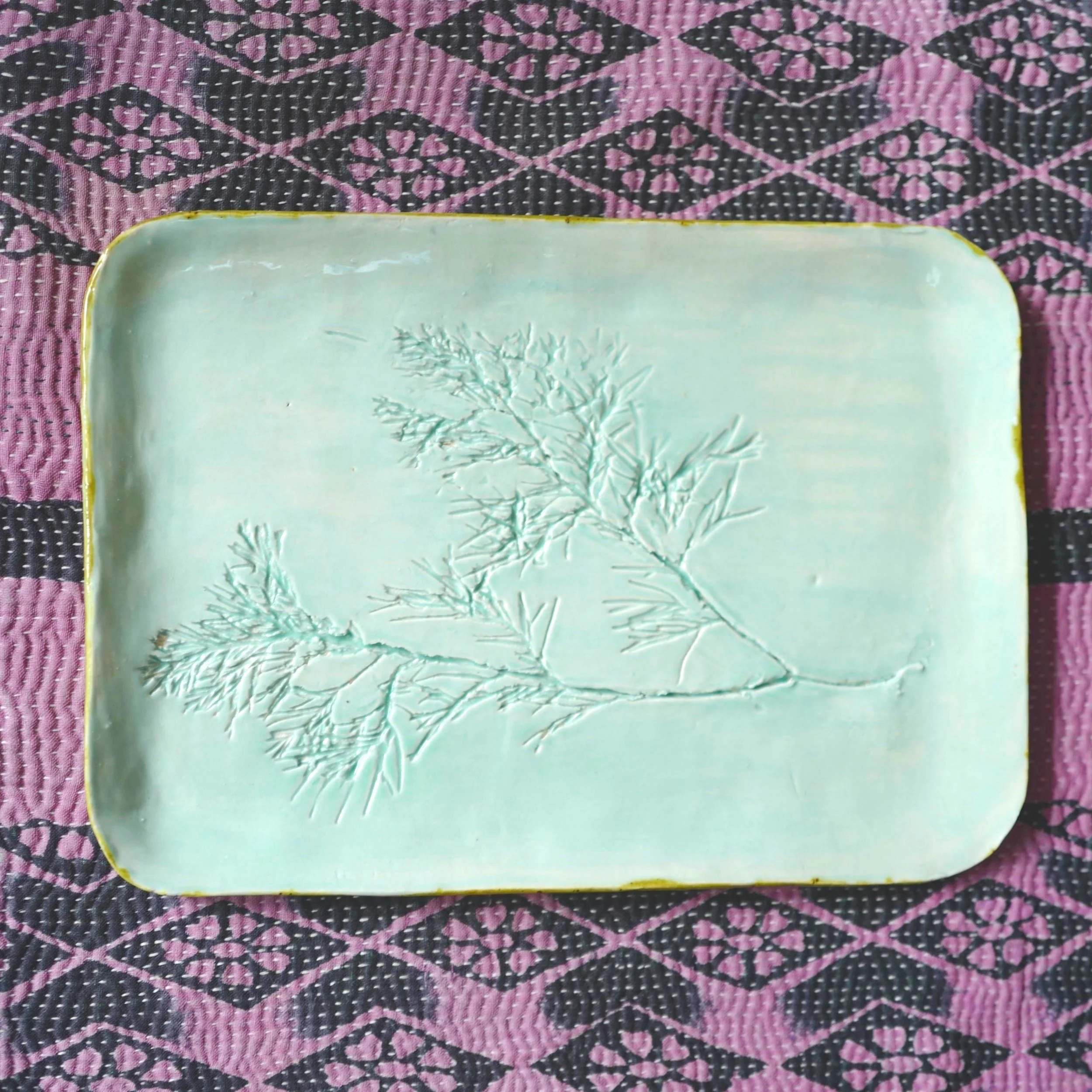 tray