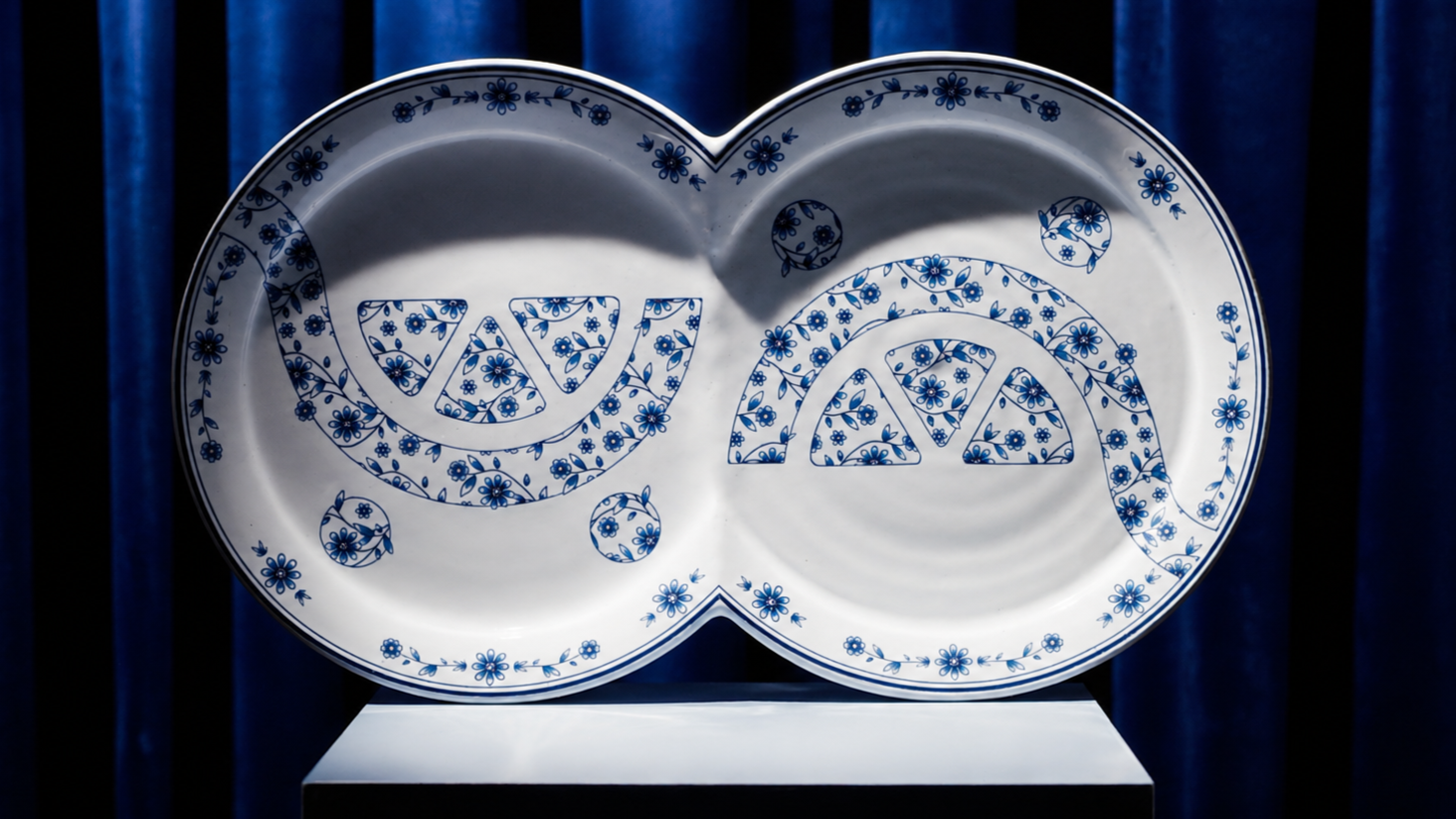 Doubly Special Dinnerware