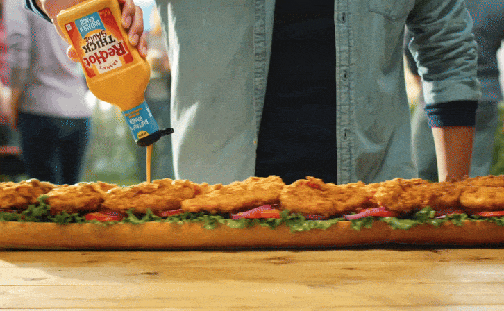 Frank's RedHot:  Thick Sauce