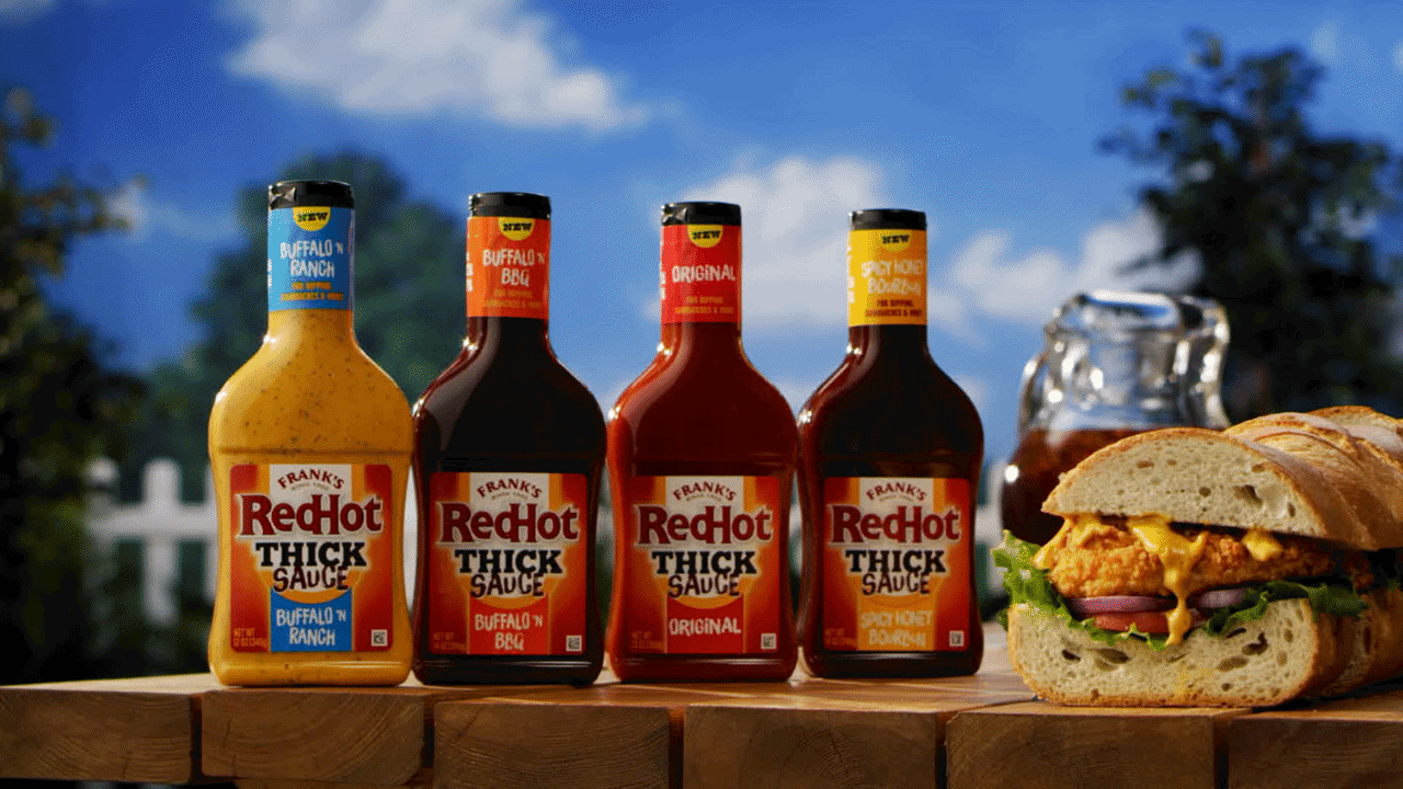 Thick Sauce