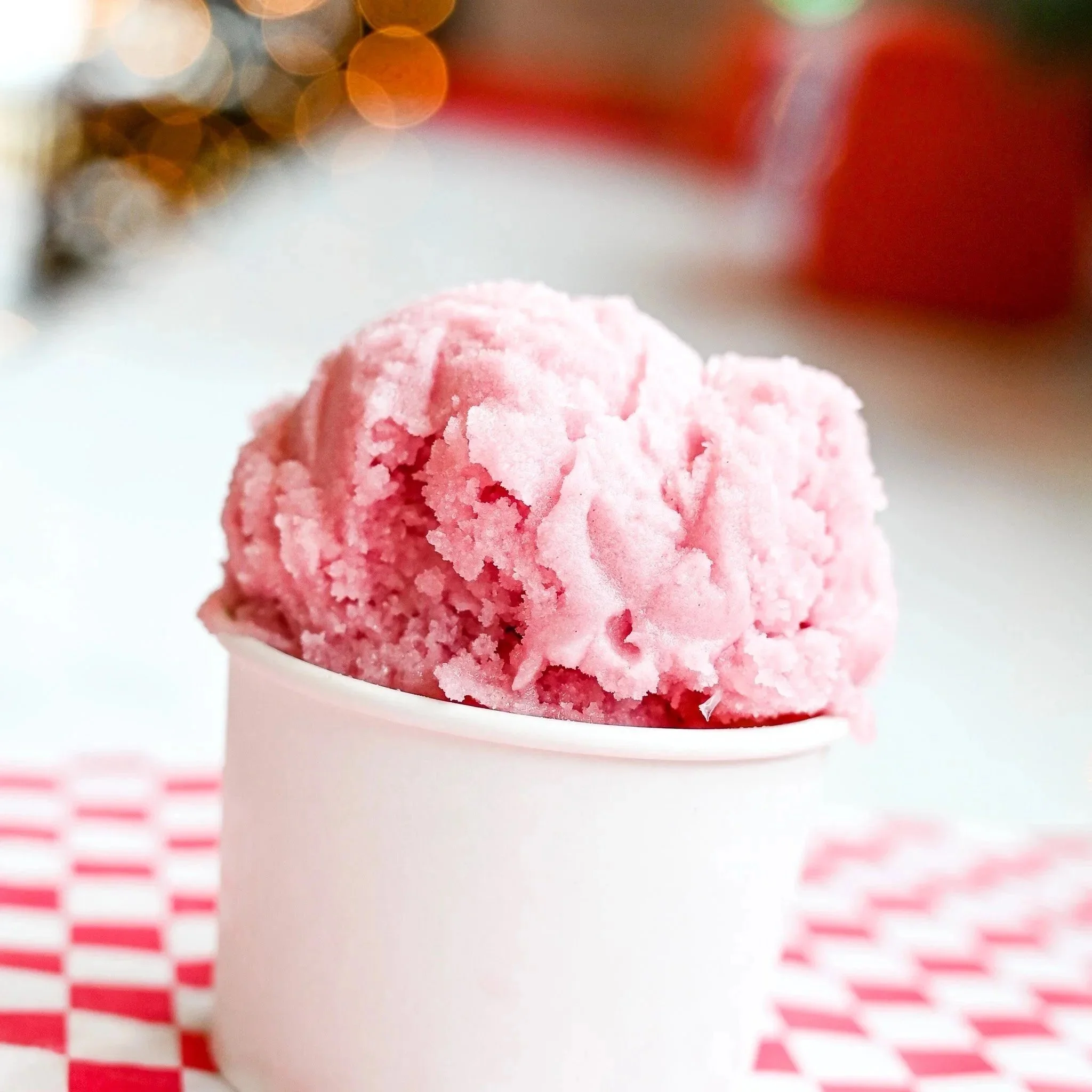 Sorbet: Winterberry 