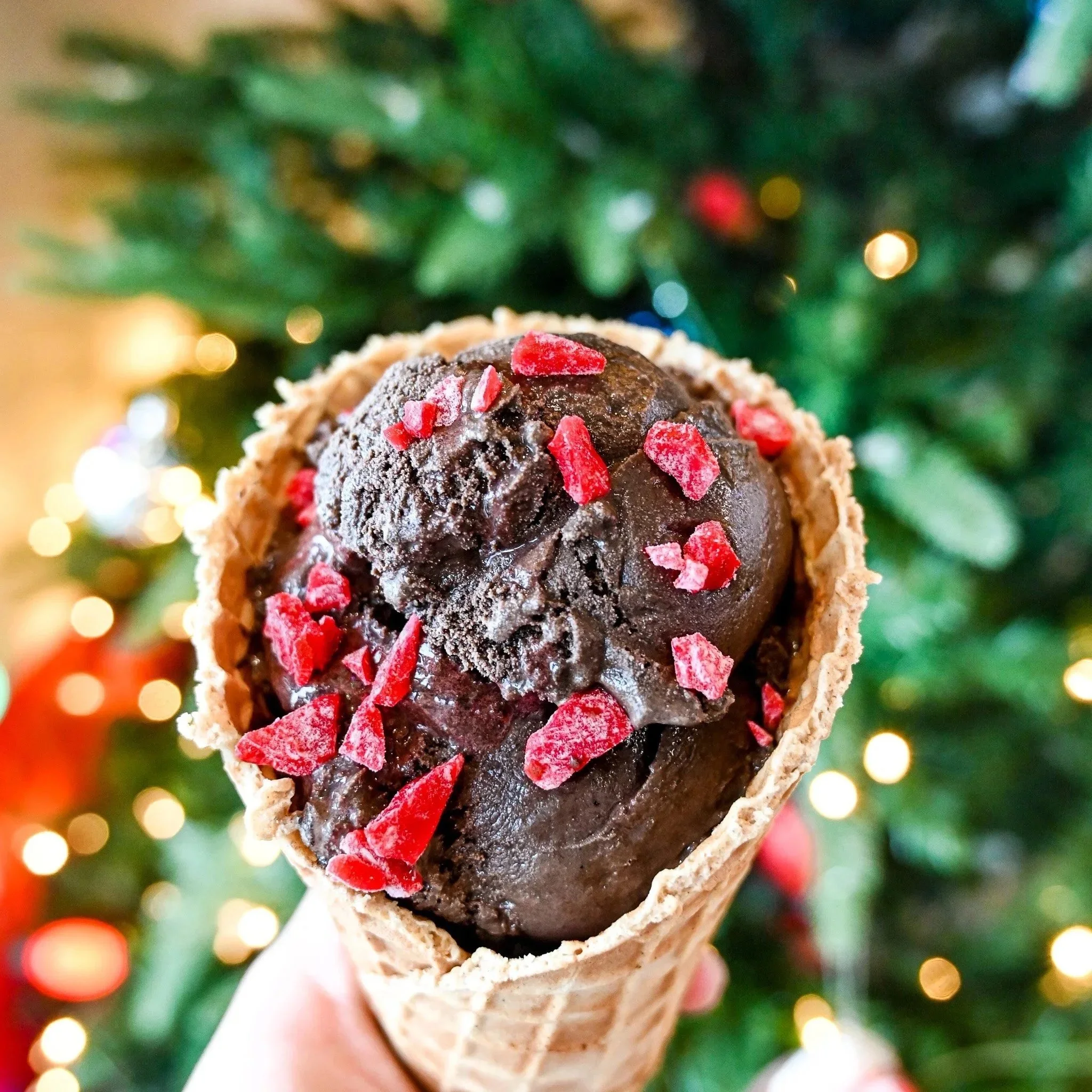Dark Chocolate Peppermint 