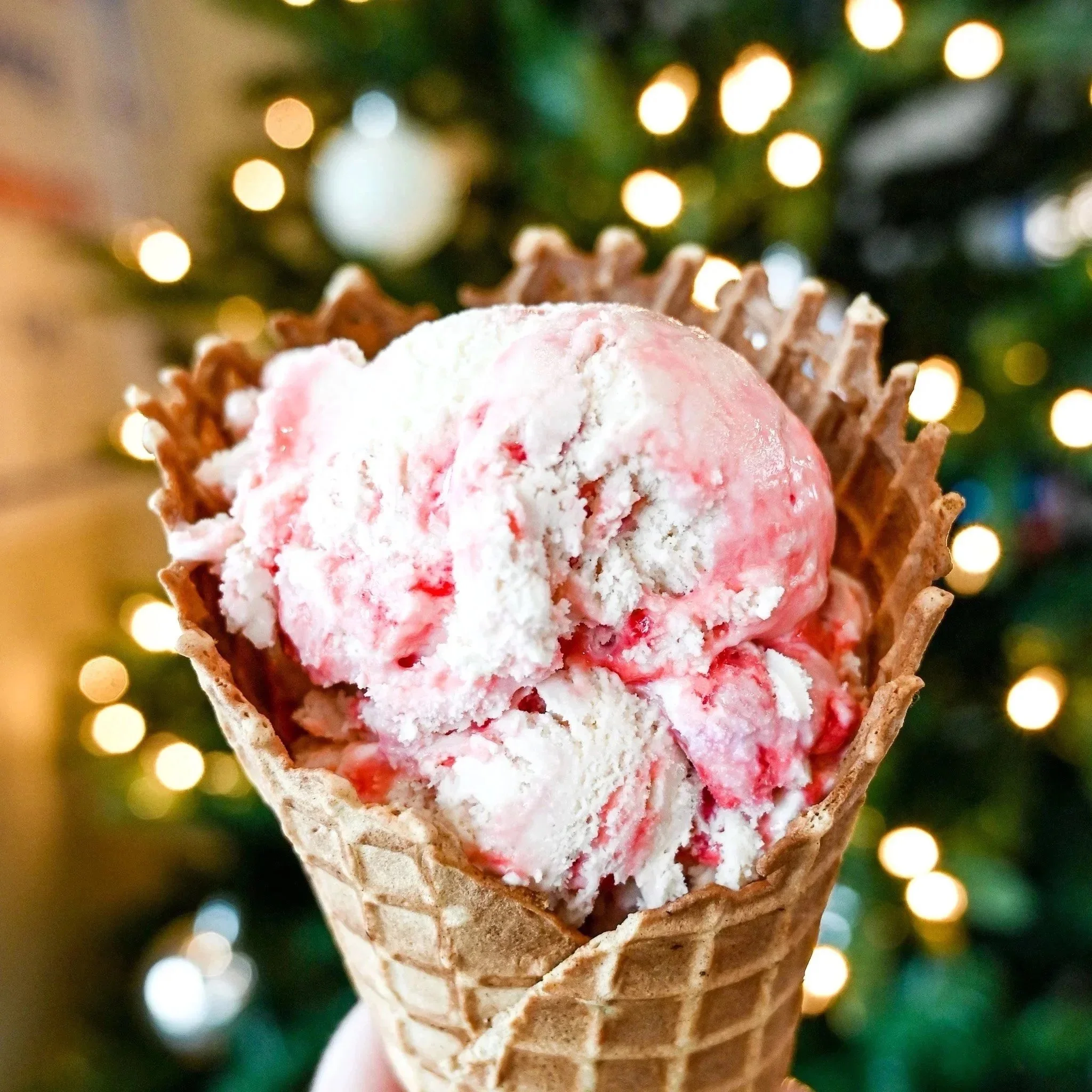 White Choc Peppermint 