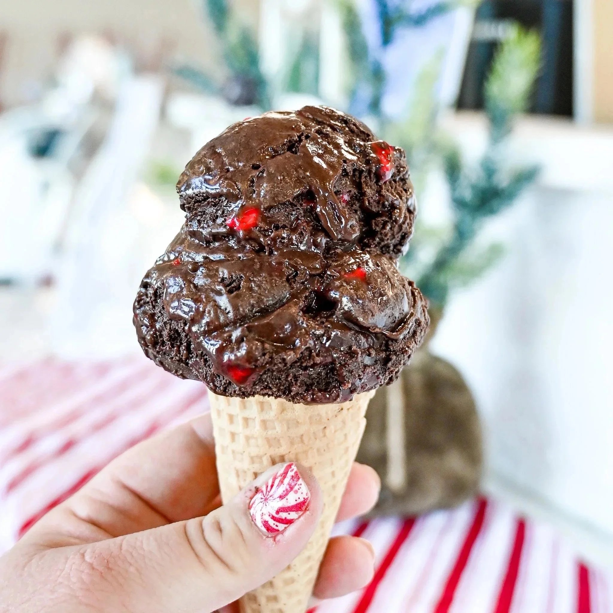 DF Dark Choc Peppermint