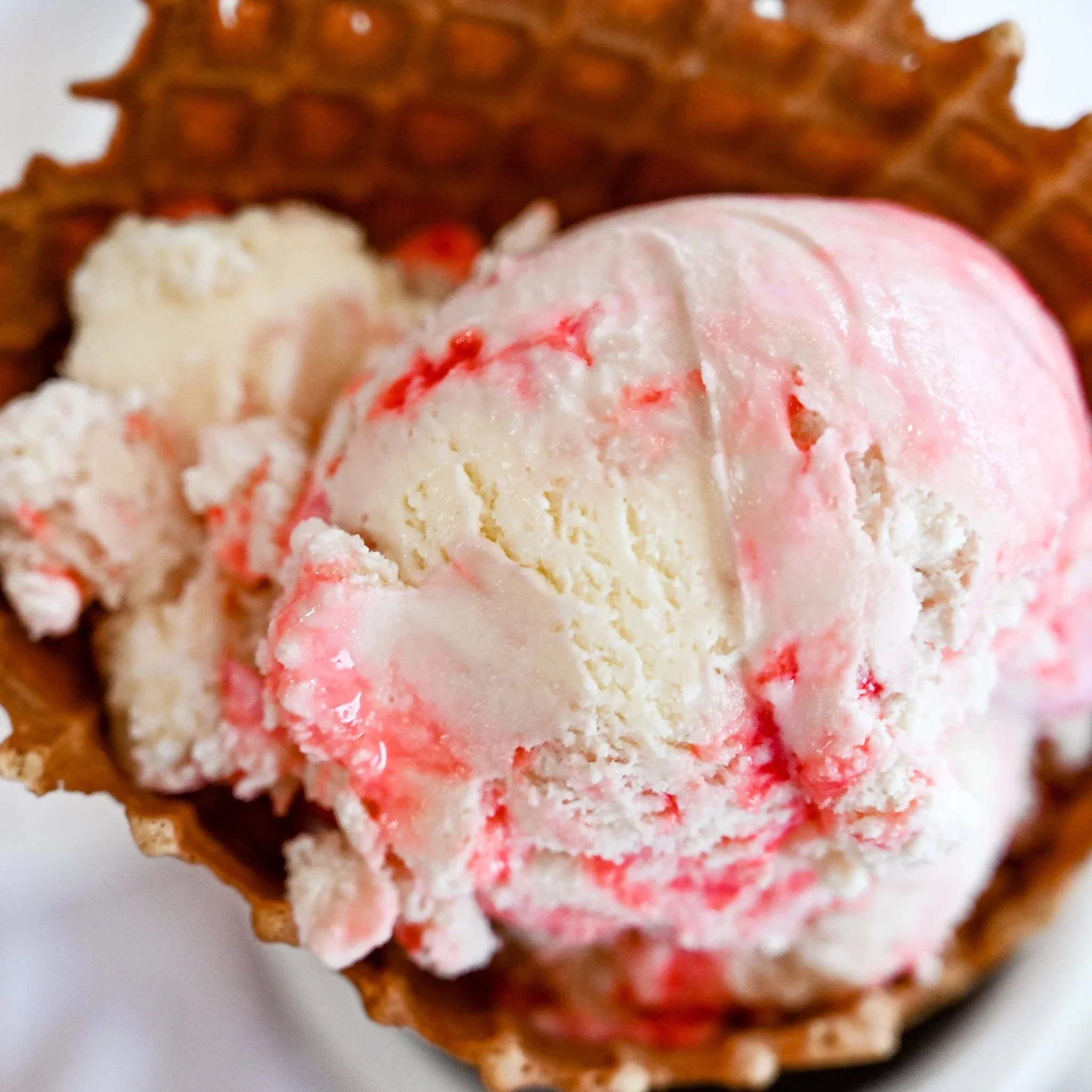 White Chocolate Peppermint