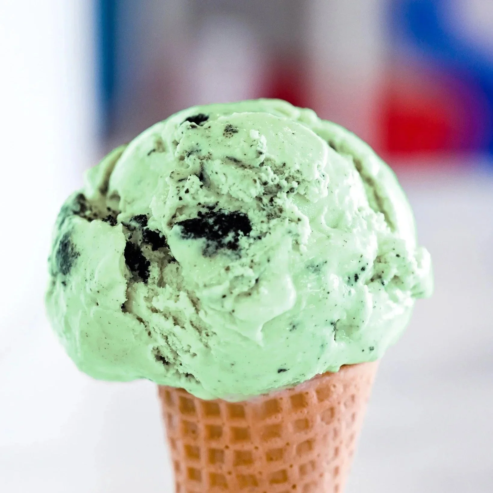 Mint Cookies and Cream 