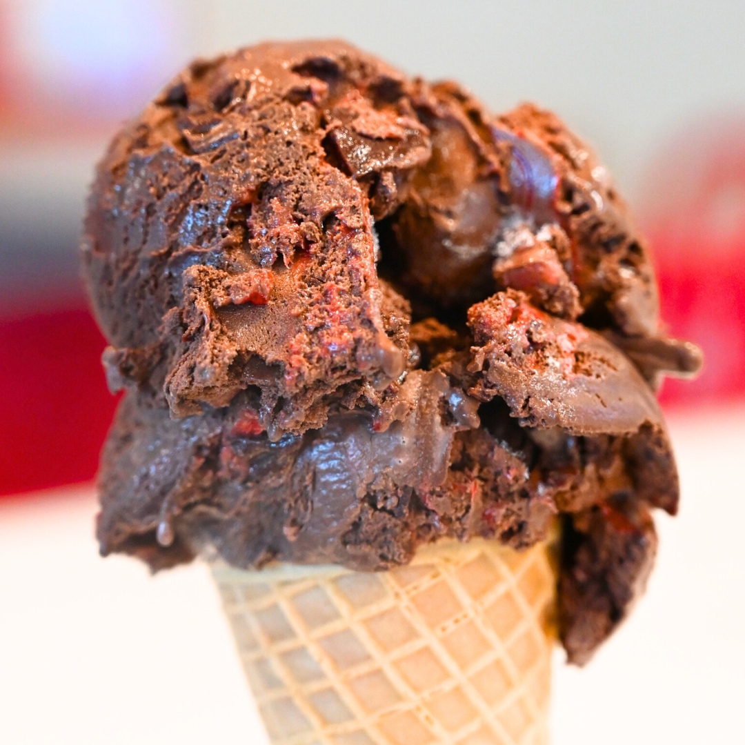 Dark Chocolate Strawberry 