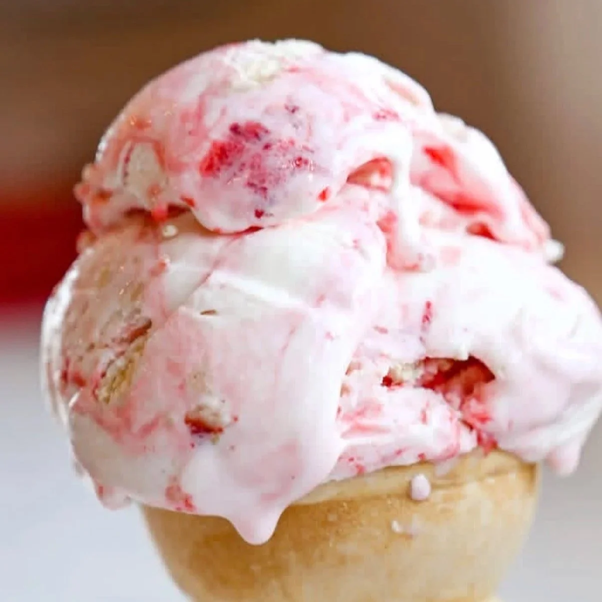 Strawberry Pop Tart 