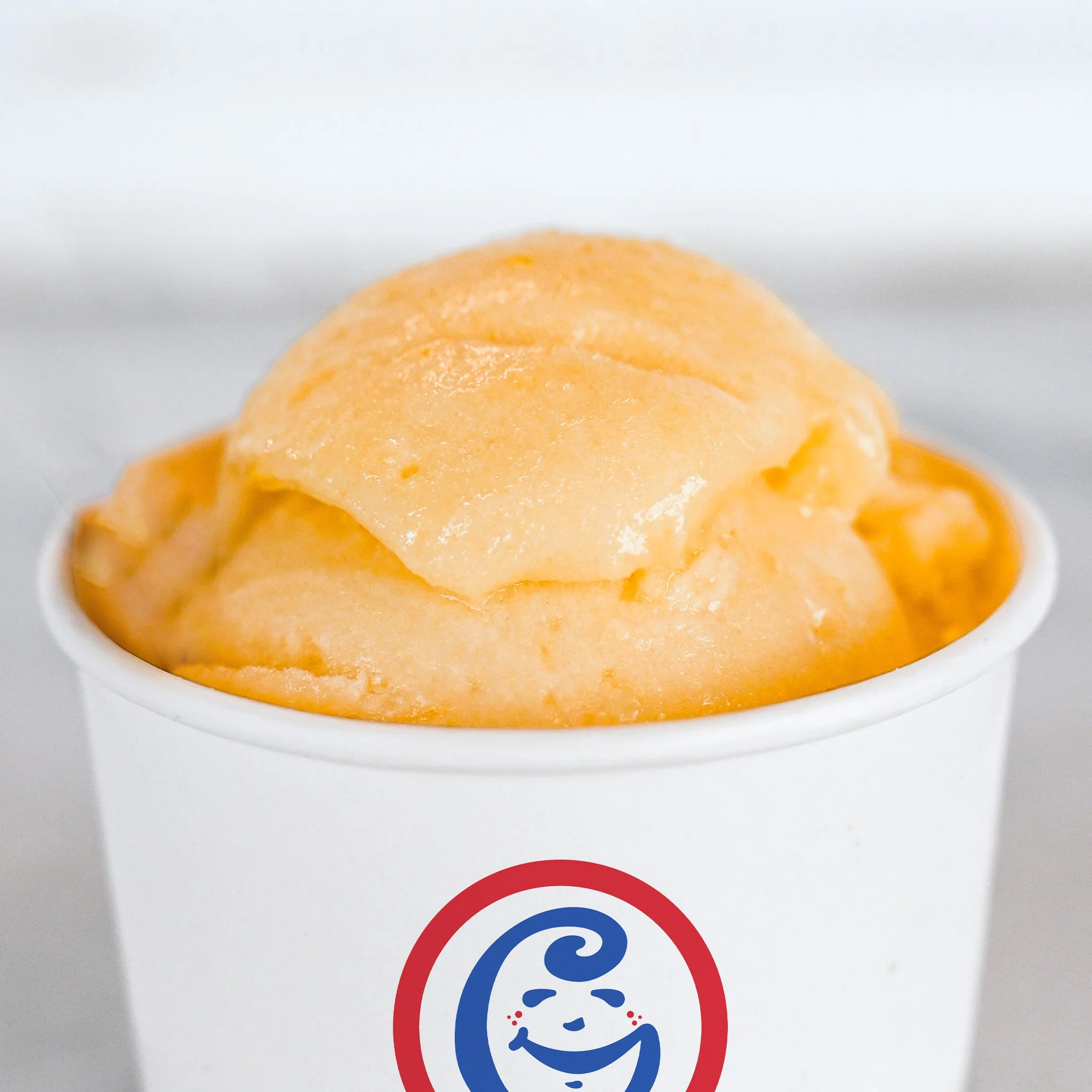 Mango Sorbet