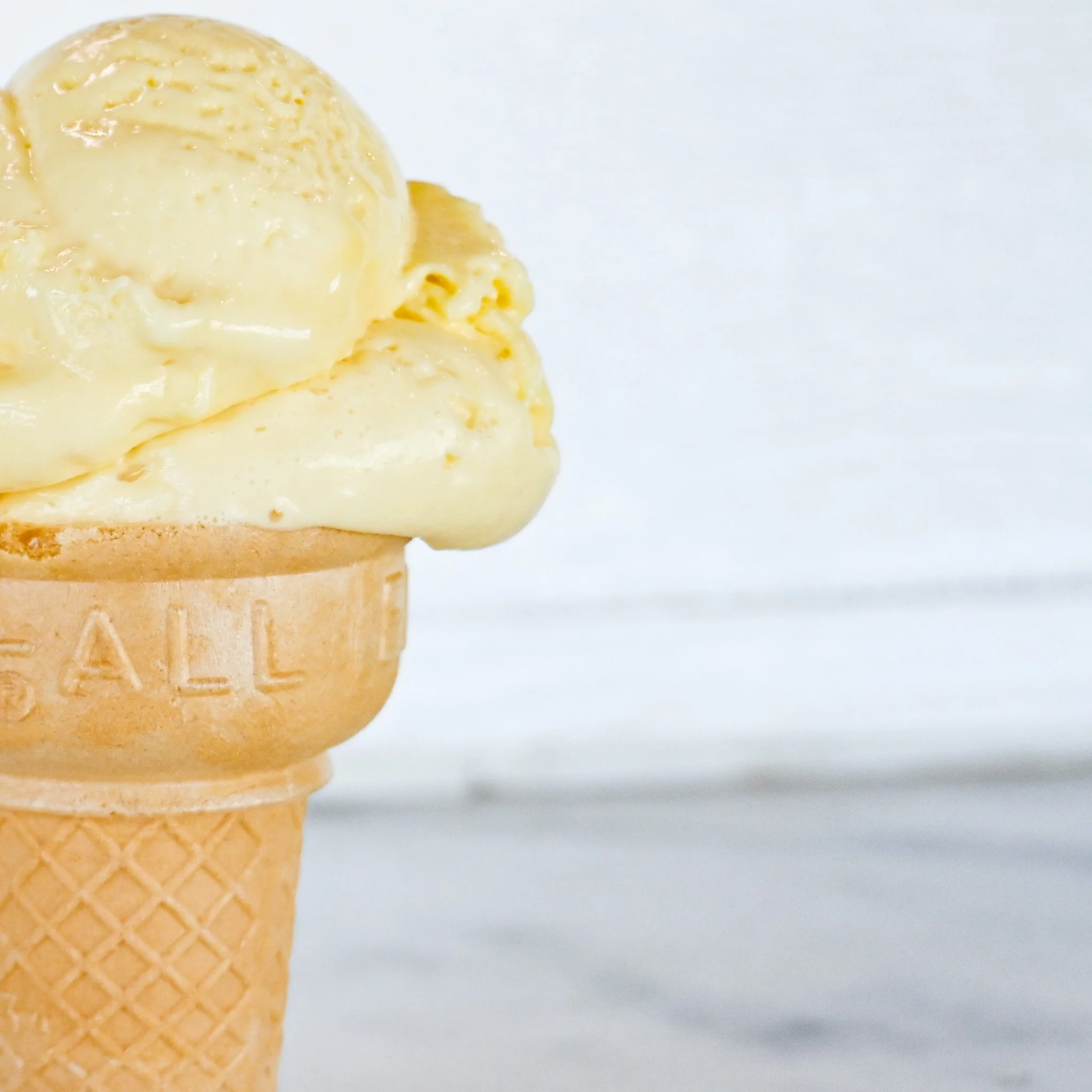 Pineapple Dole Whip